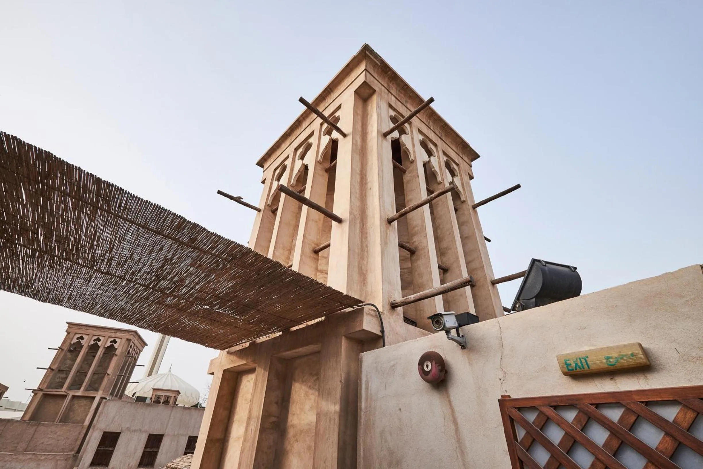 View (from property/room) in XVA Art Hotel