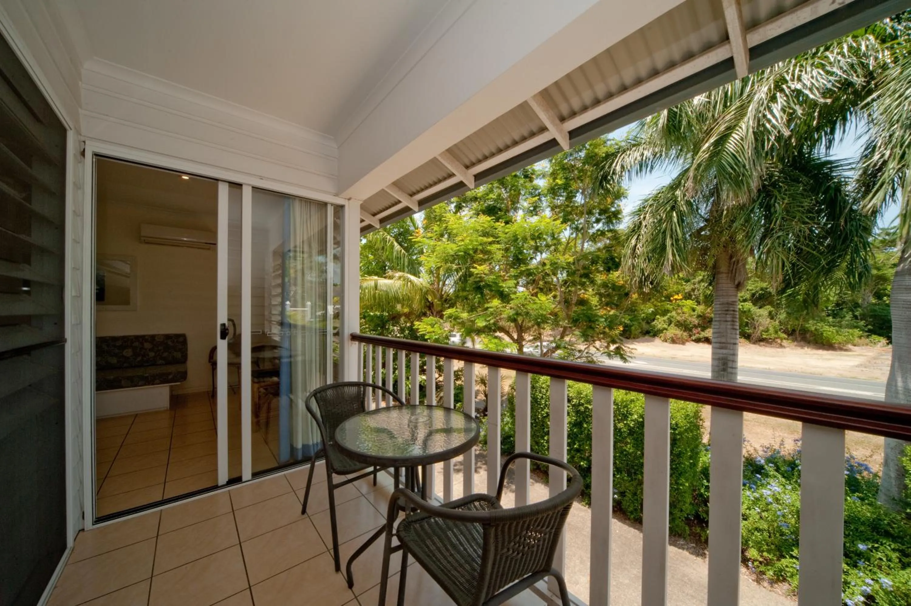 Garden in Mango House Resort