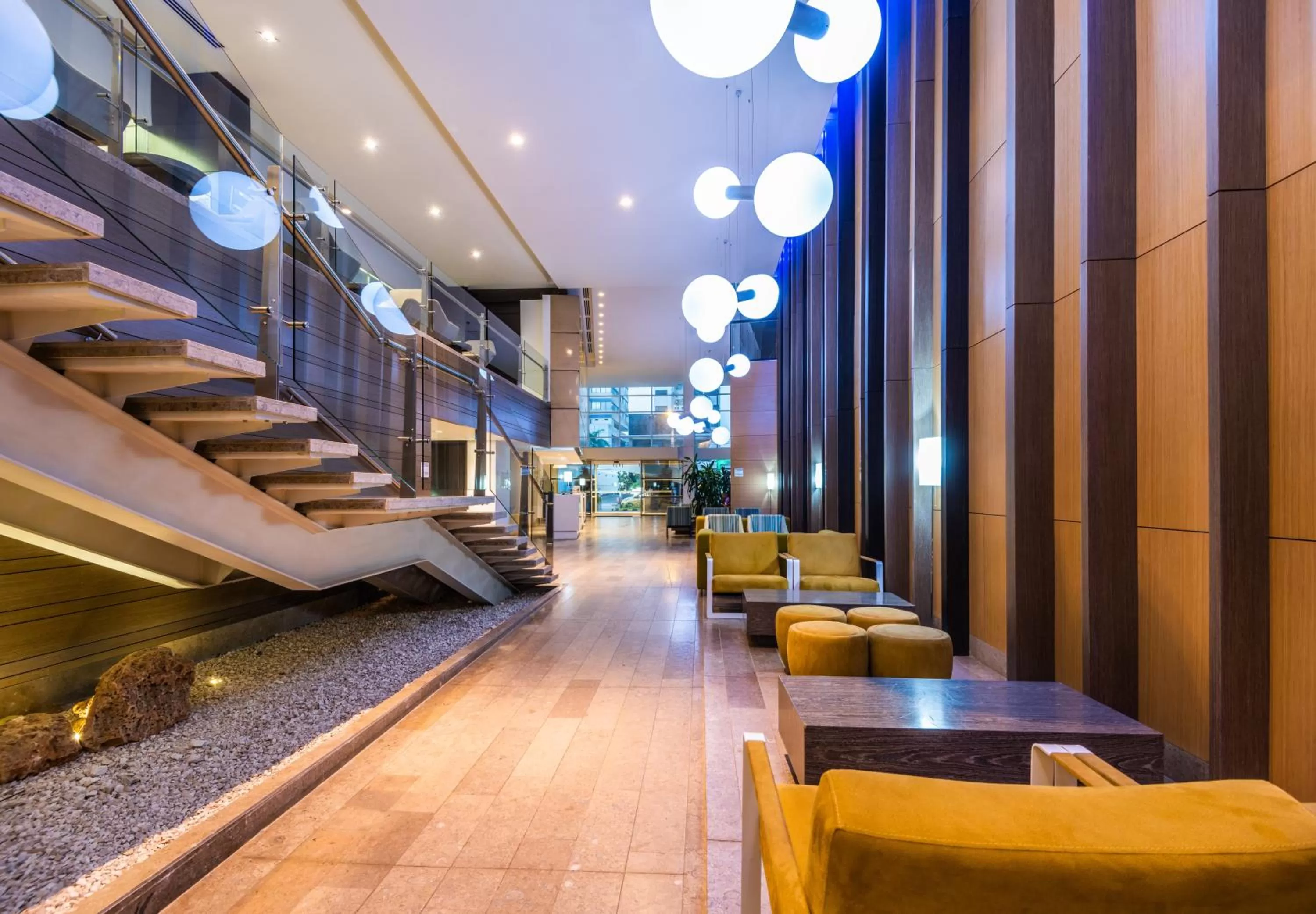 Property building in Holiday Inn Express - Cartagena Bocagrande by IHG