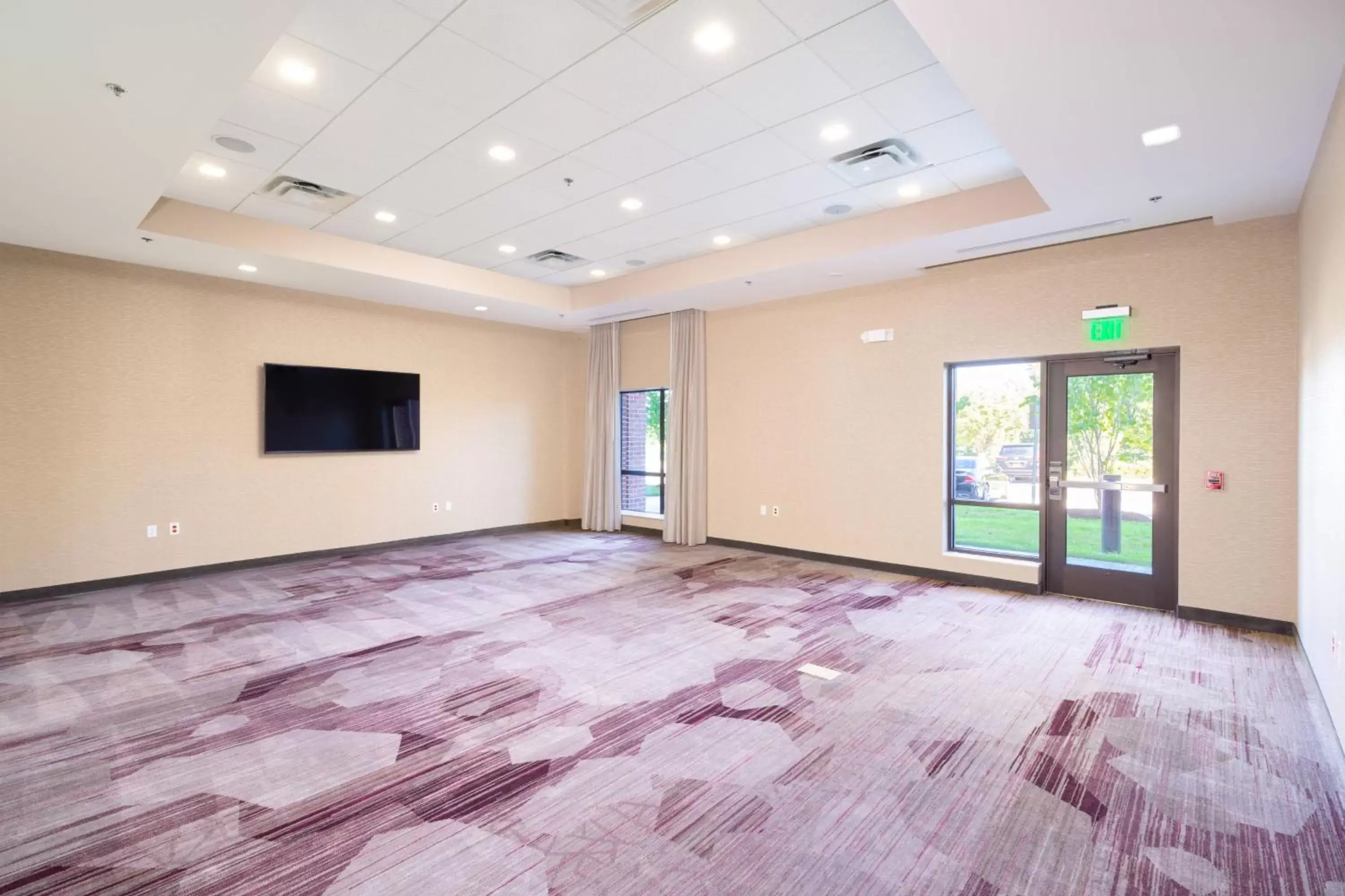 Meeting/conference room in Courtyard by Marriott Bowie