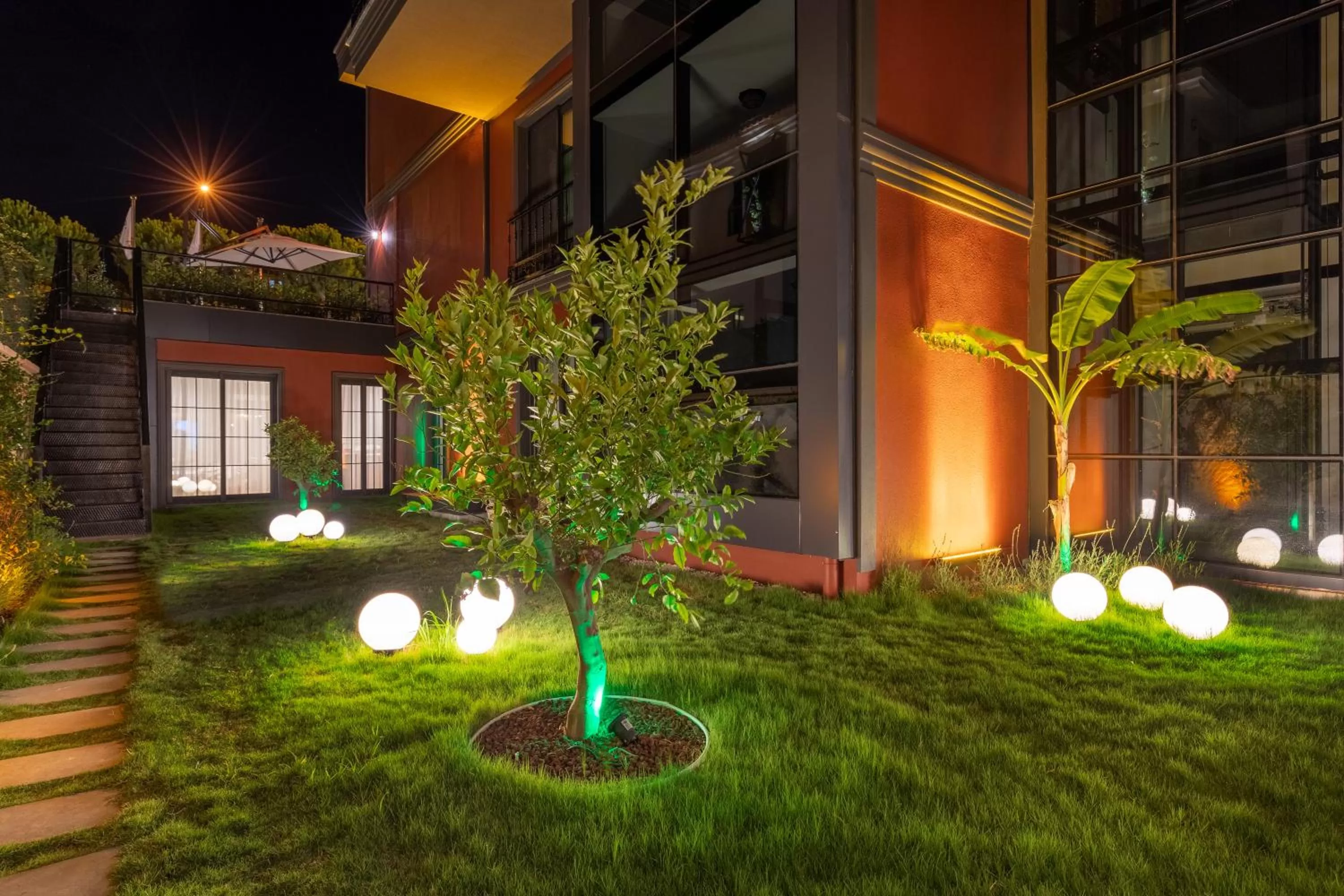 Property building in Motif Hotel Çeşme