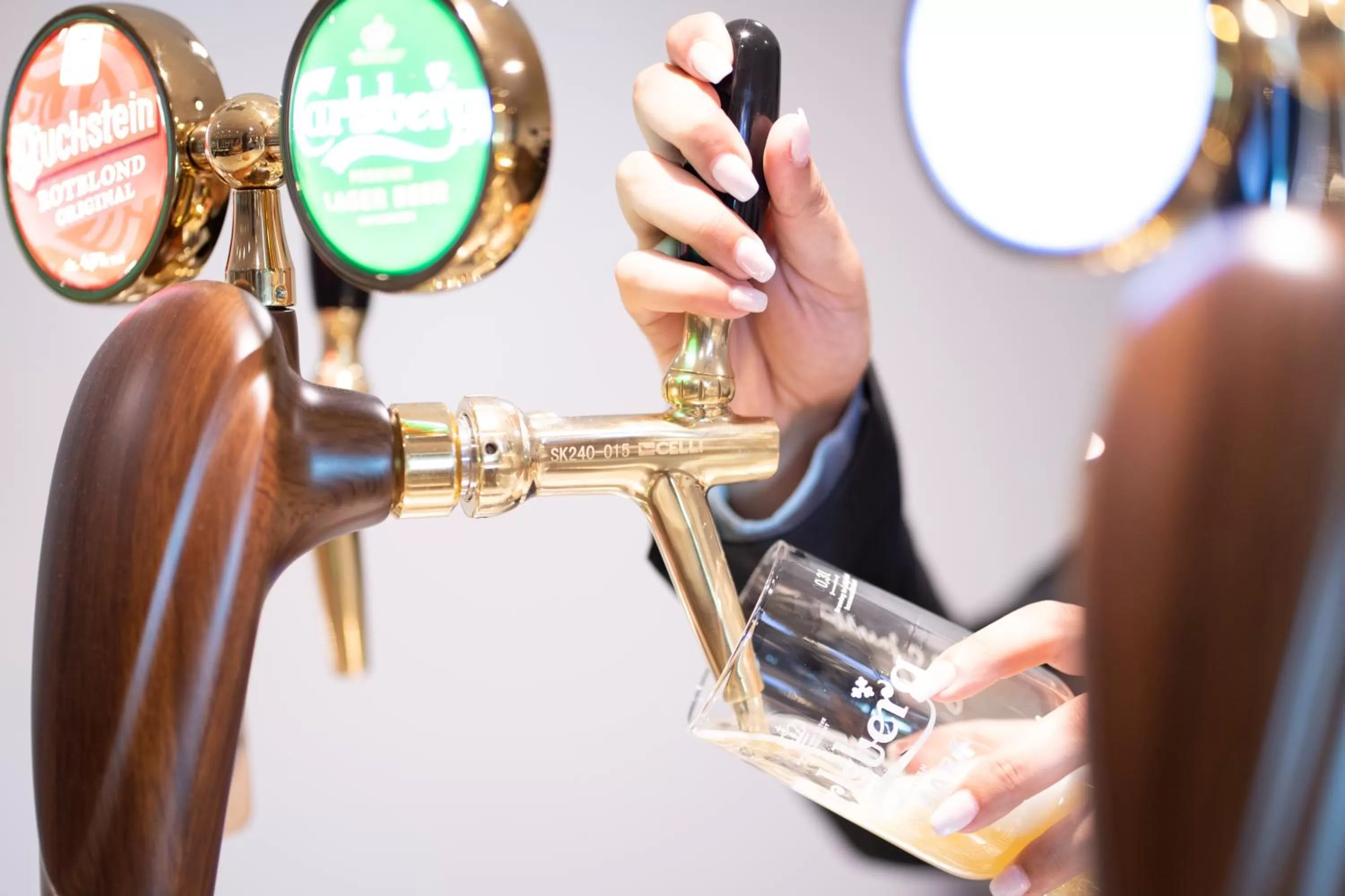 Lounge or bar in Signature Hotel Skarv