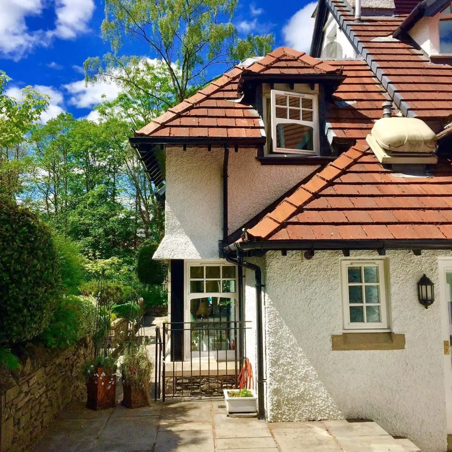 Property Building in Storrs Gate House