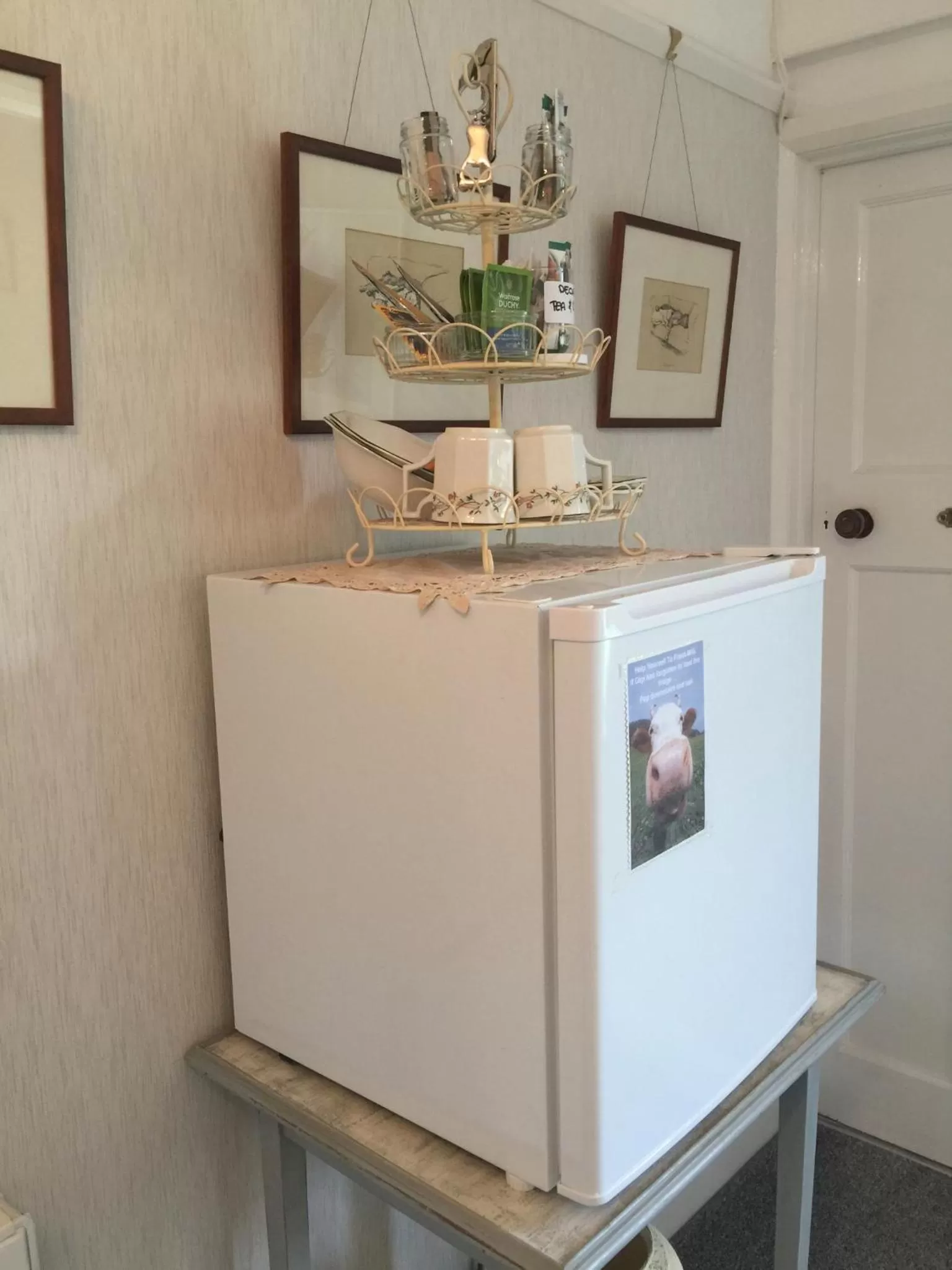 Coffee/tea facilities in Orchard Side Bed and Breakfast