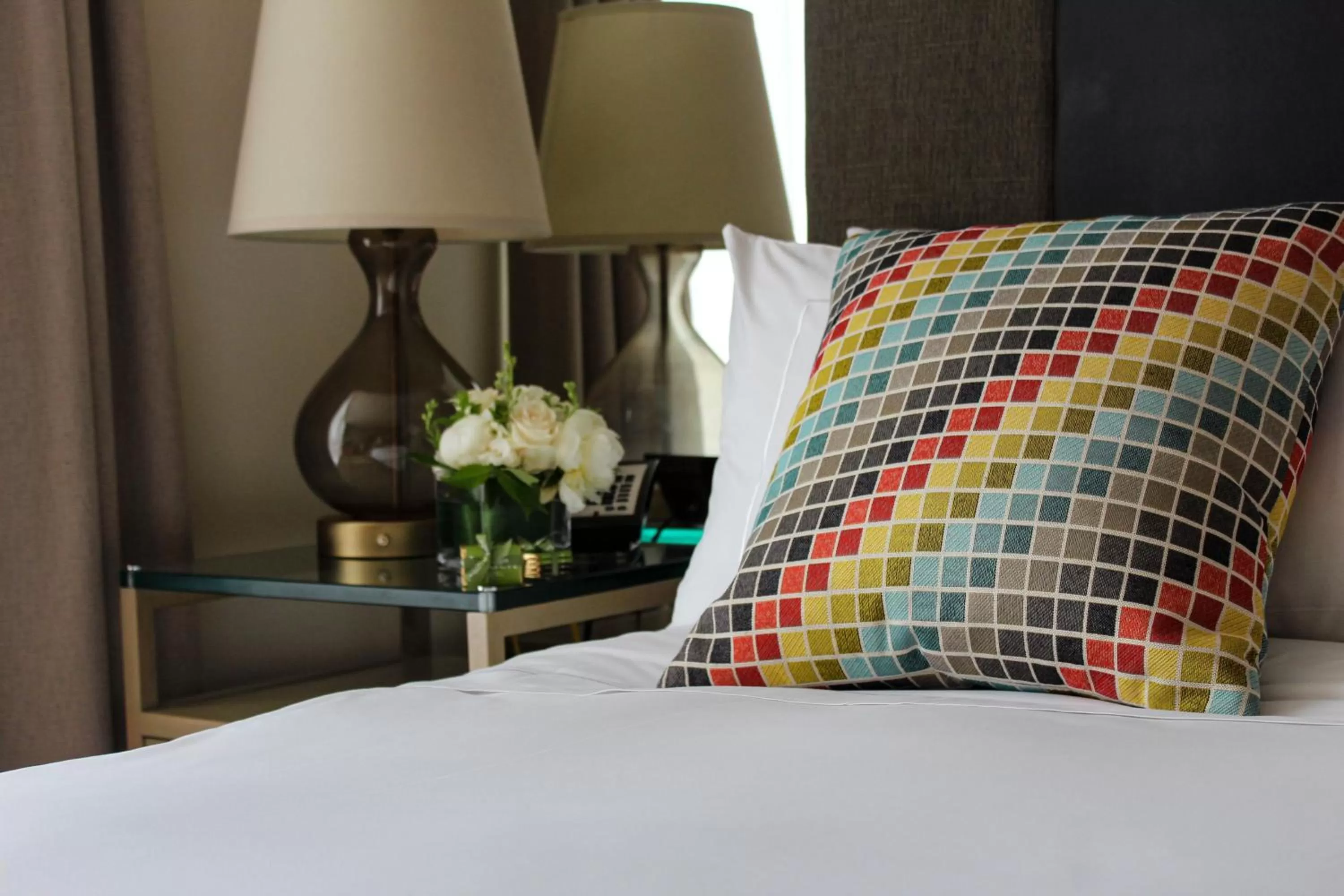 Bed in Loden Vancouver