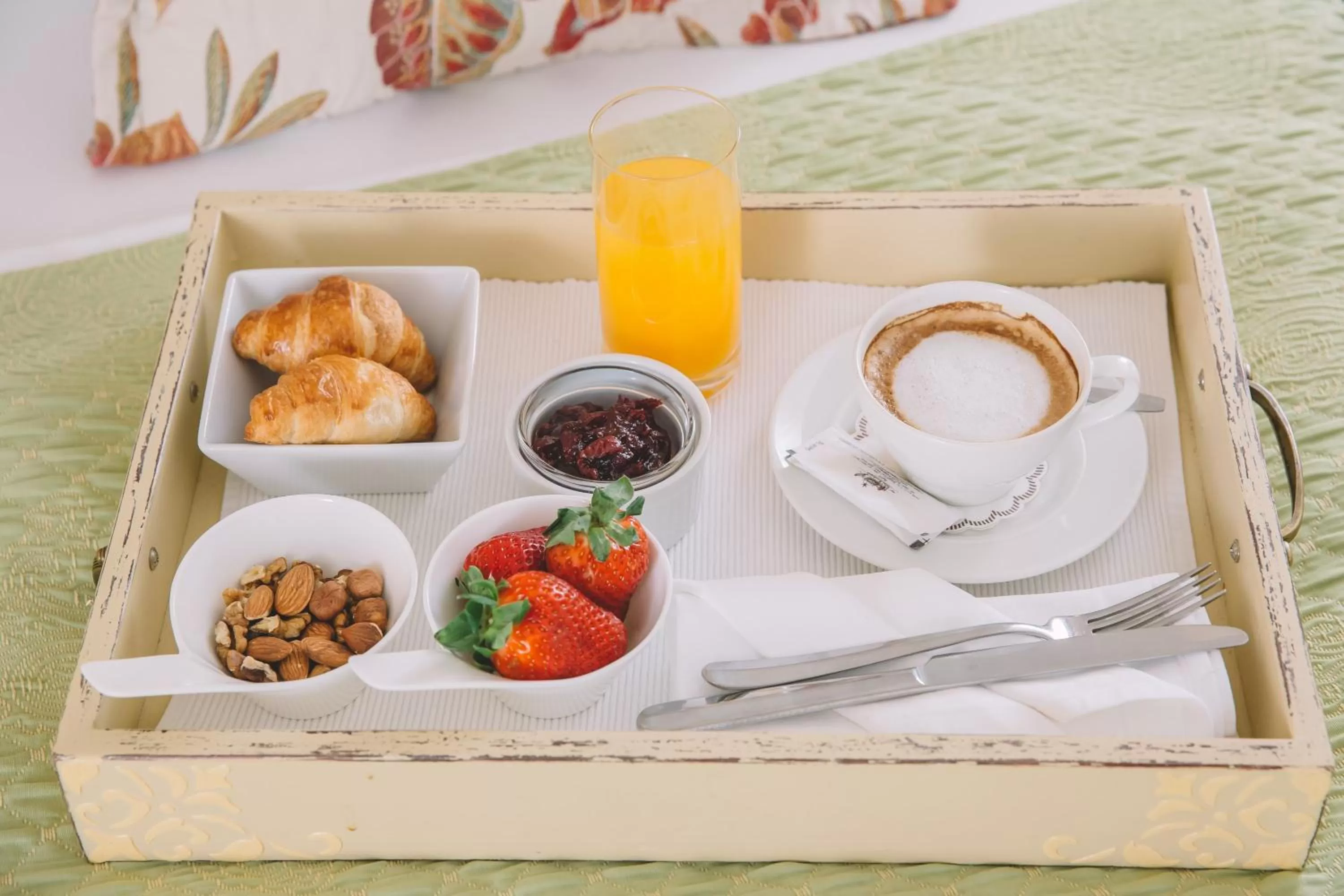 Breakfast in Heritage Hotel Frankopan