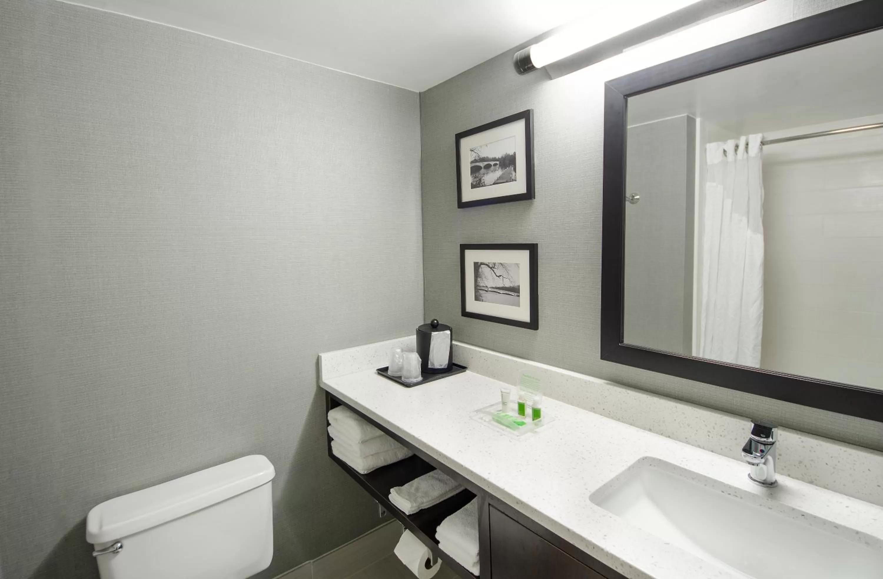 Bathroom in Holiday Inn Princeton by IHG