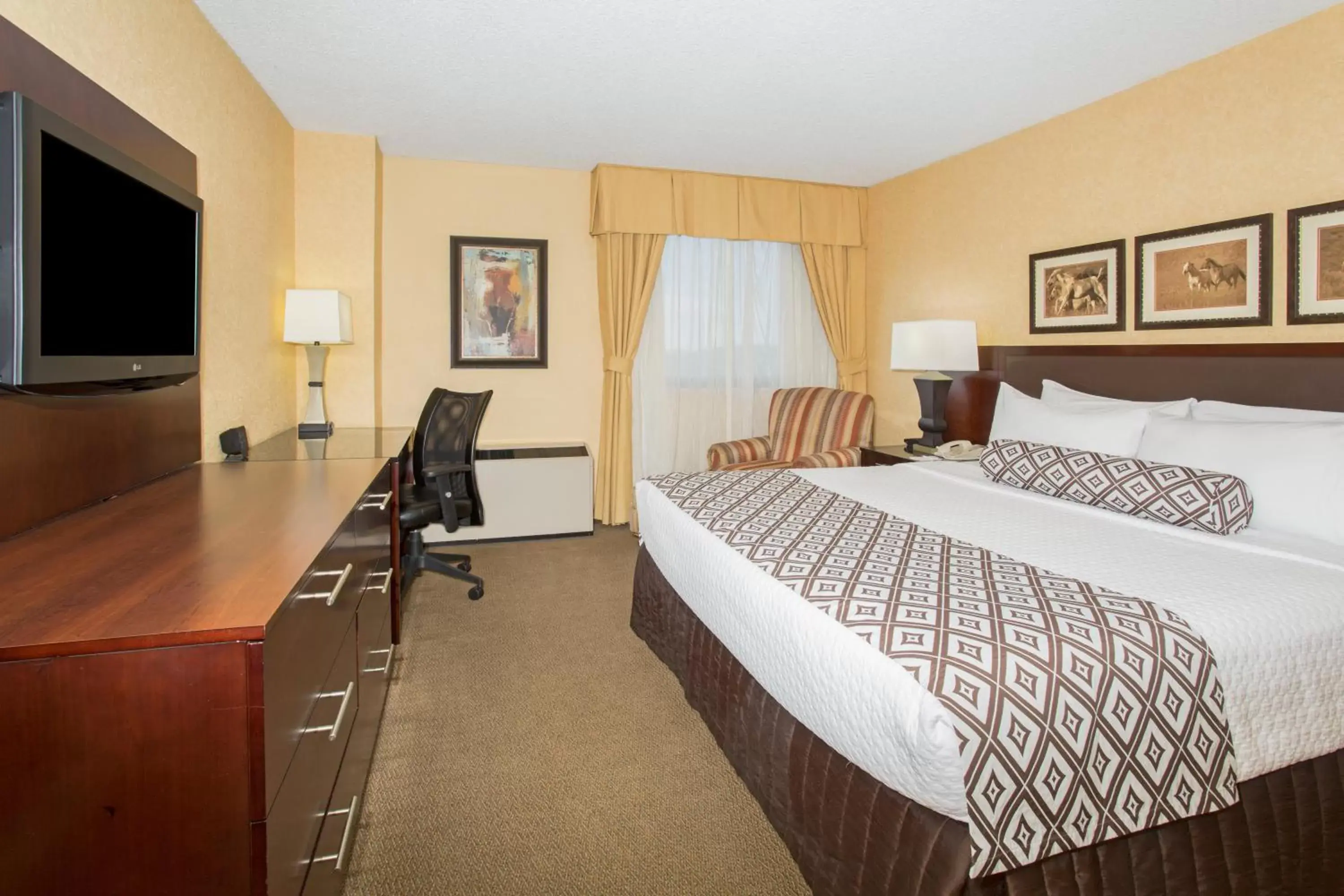 Photo of the whole room in Crowne Plaza Denver International Airport, an IHG Hotel