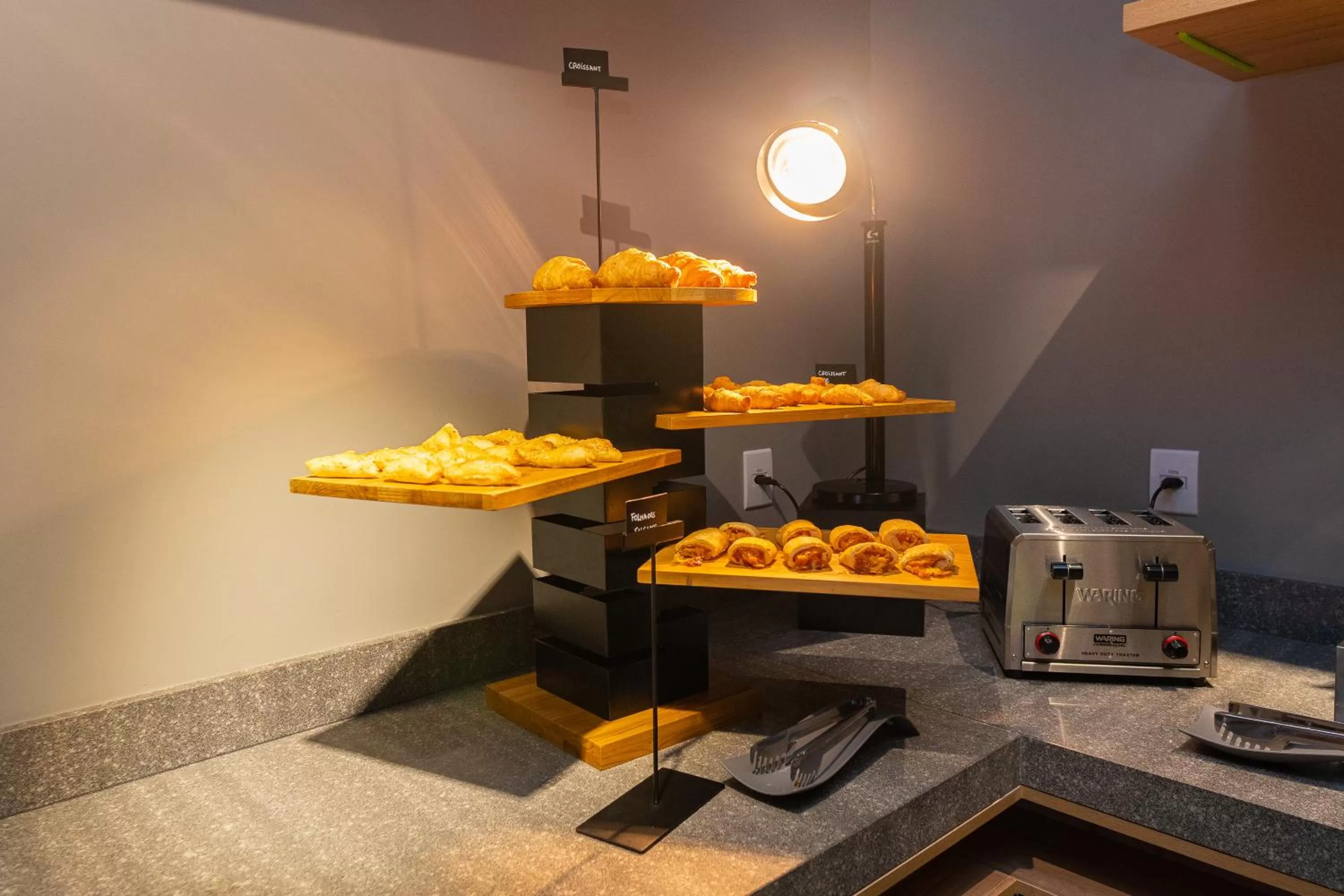 Breakfast in ibis Styles Porto Alegre Moinhos de Vento