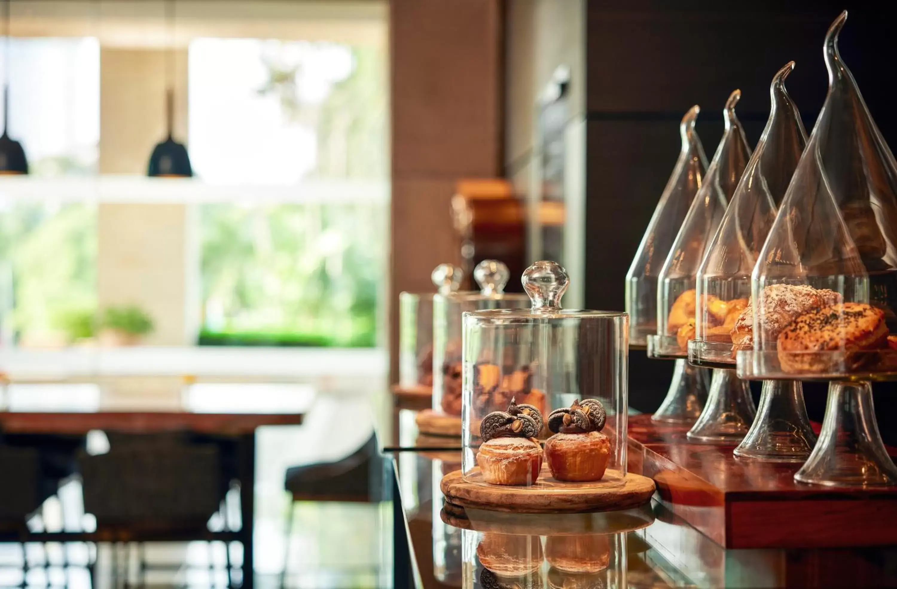 Coffee/tea facilities in Hyatt Regency Kolkata