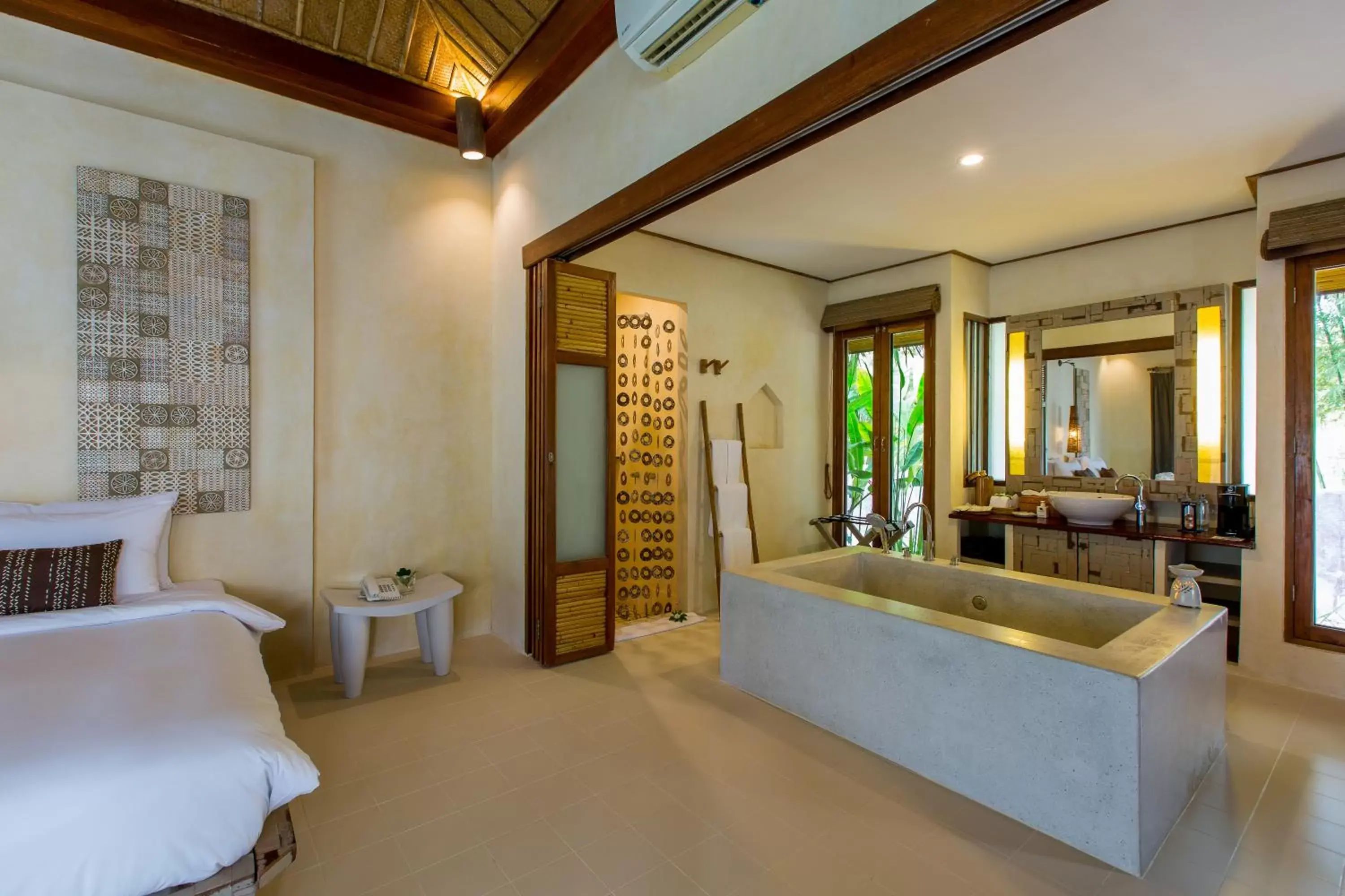 Shower, Bathroom in Bangsak Village - Adults Only - SHA Extra Plus