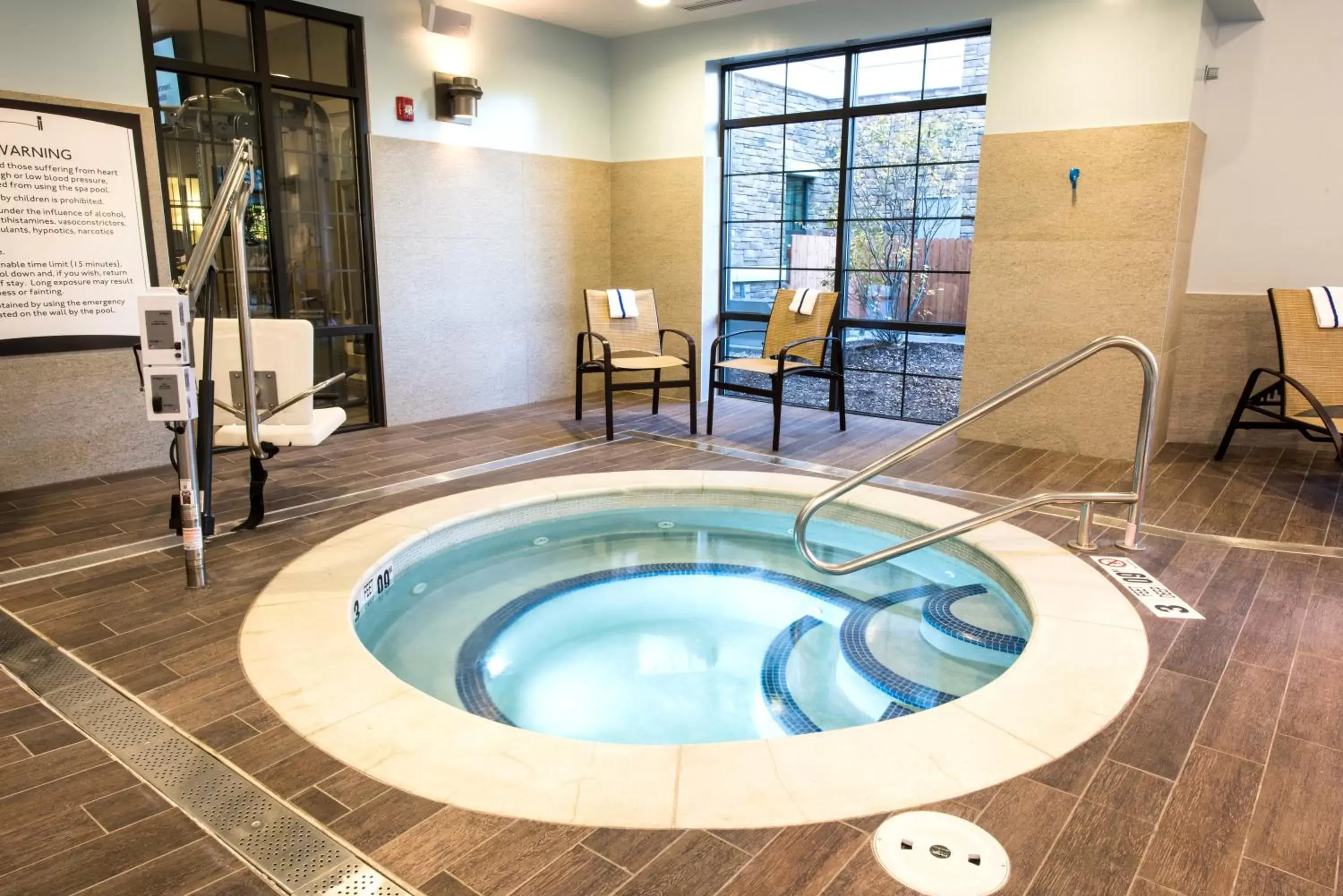 Swimming Pool in Staybridge Suites Albany Wolf Rd-Colonie Center, an IHG Hotel