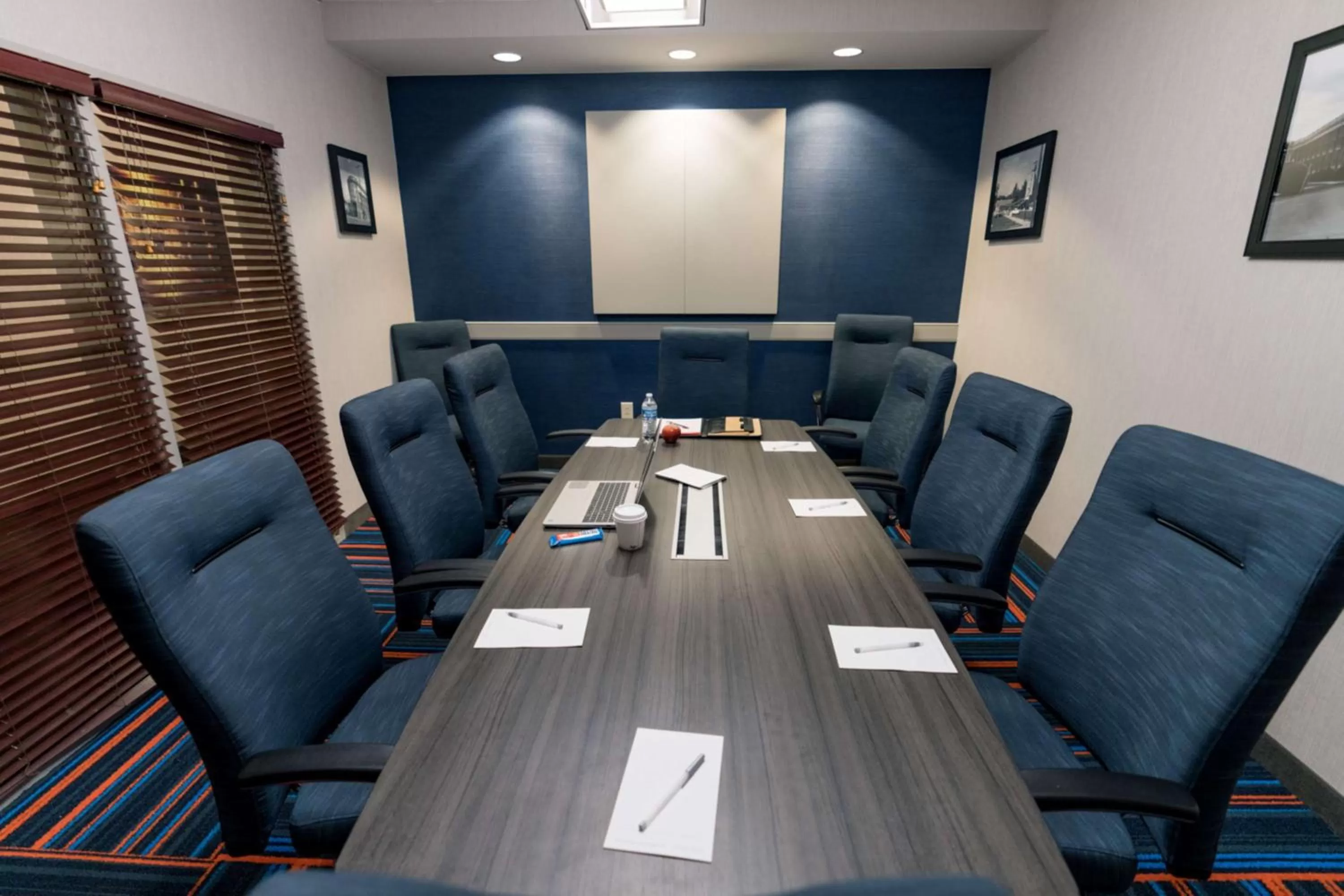 Meeting/conference room in Hampton Inn Greenville