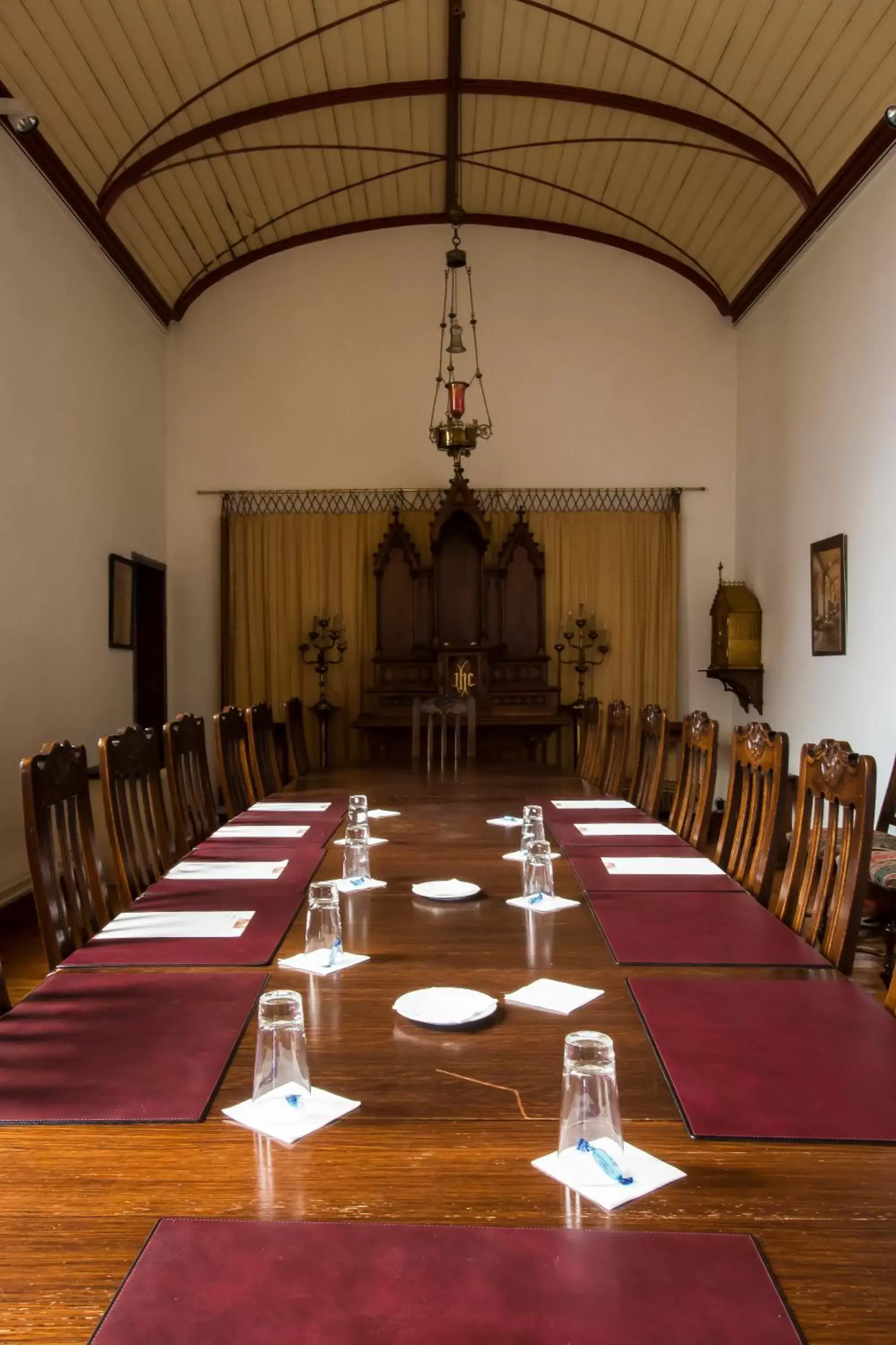 Business facilities in Hotel Monasterium PoortAckere