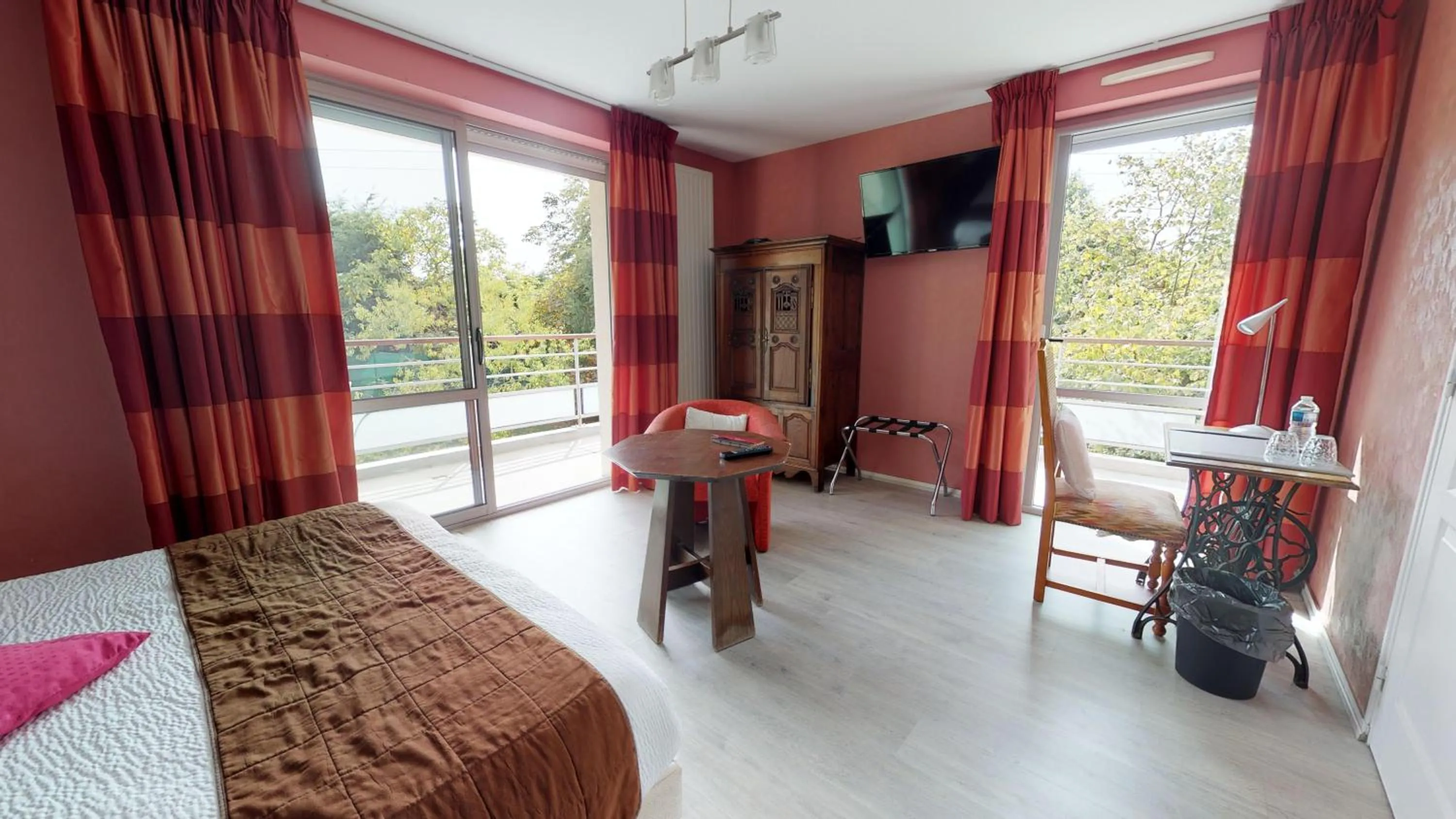 Le Clos Champel Hôtel Restaurant Logis