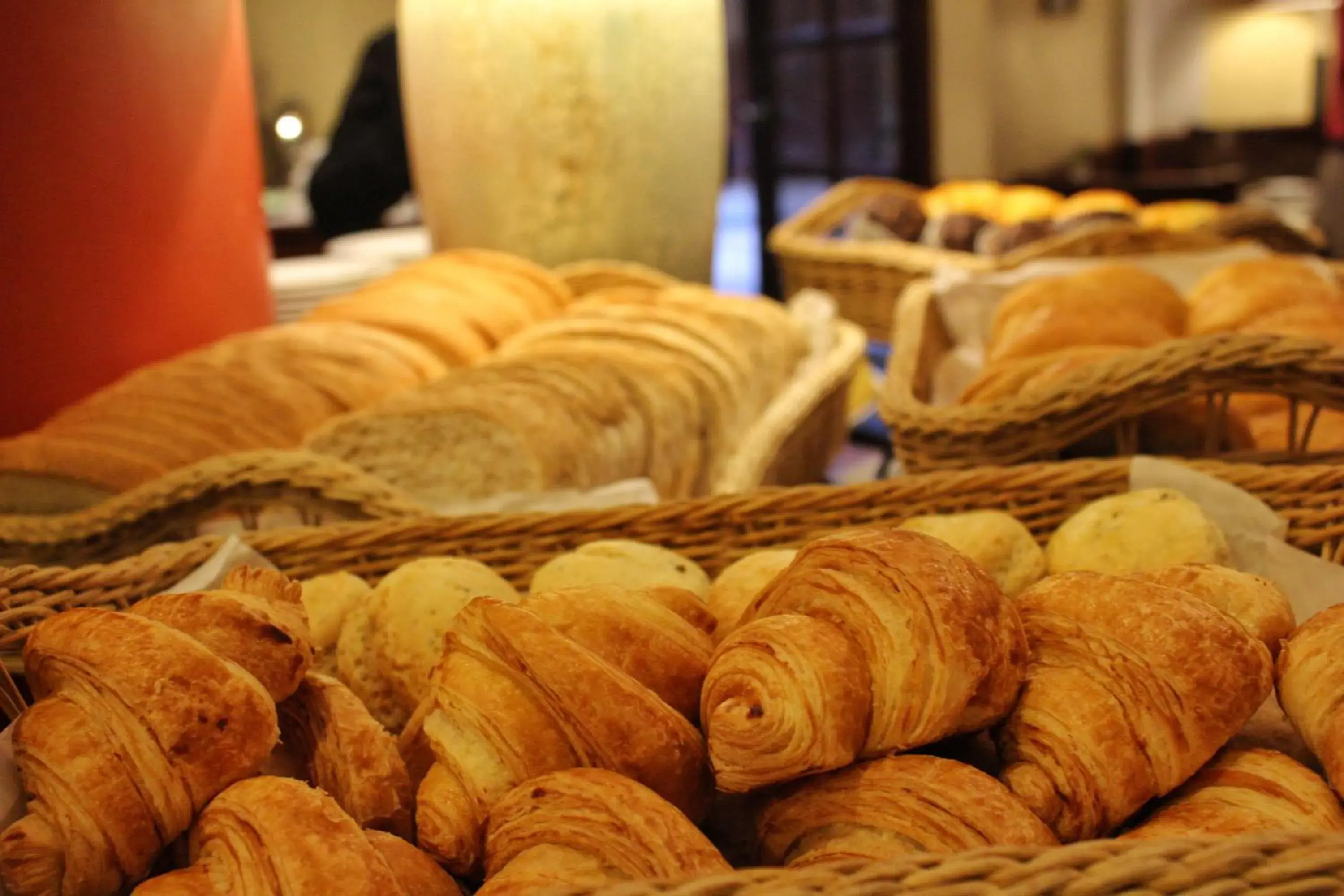 Breakfast, Food in Tiara Labuan Hotel