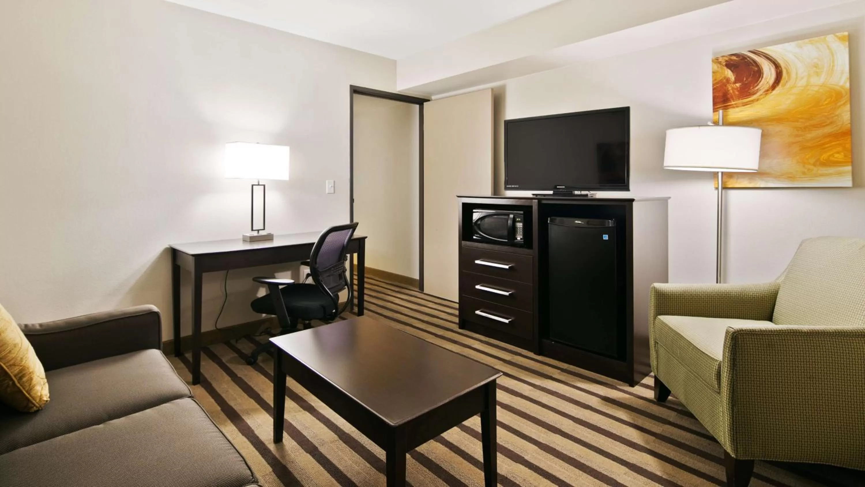 Photo of the whole room in Best Western Harvest Inn & Suites