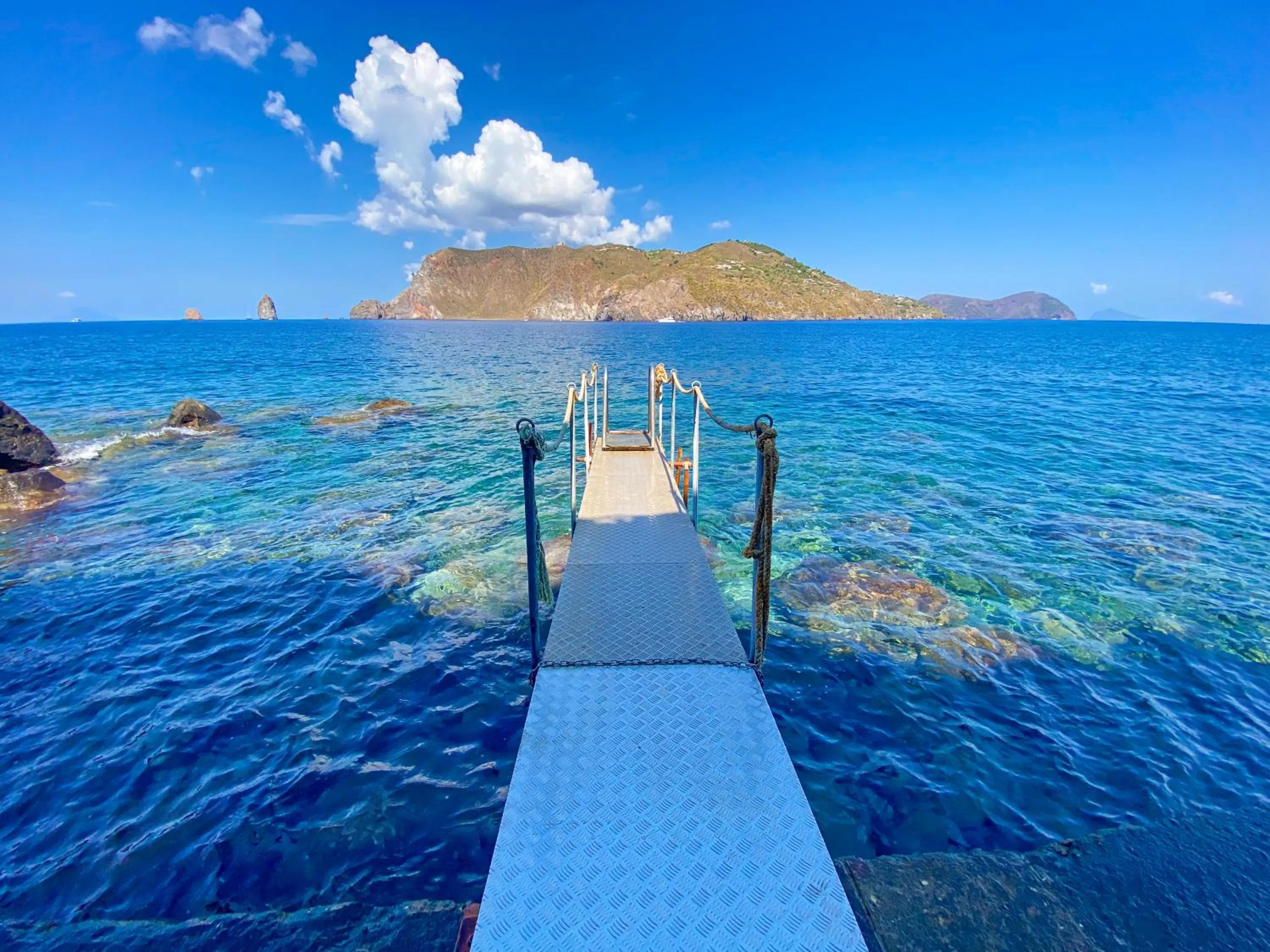 Beach in Therasia Resort Sea and SPA - The Leading Hotels of the World