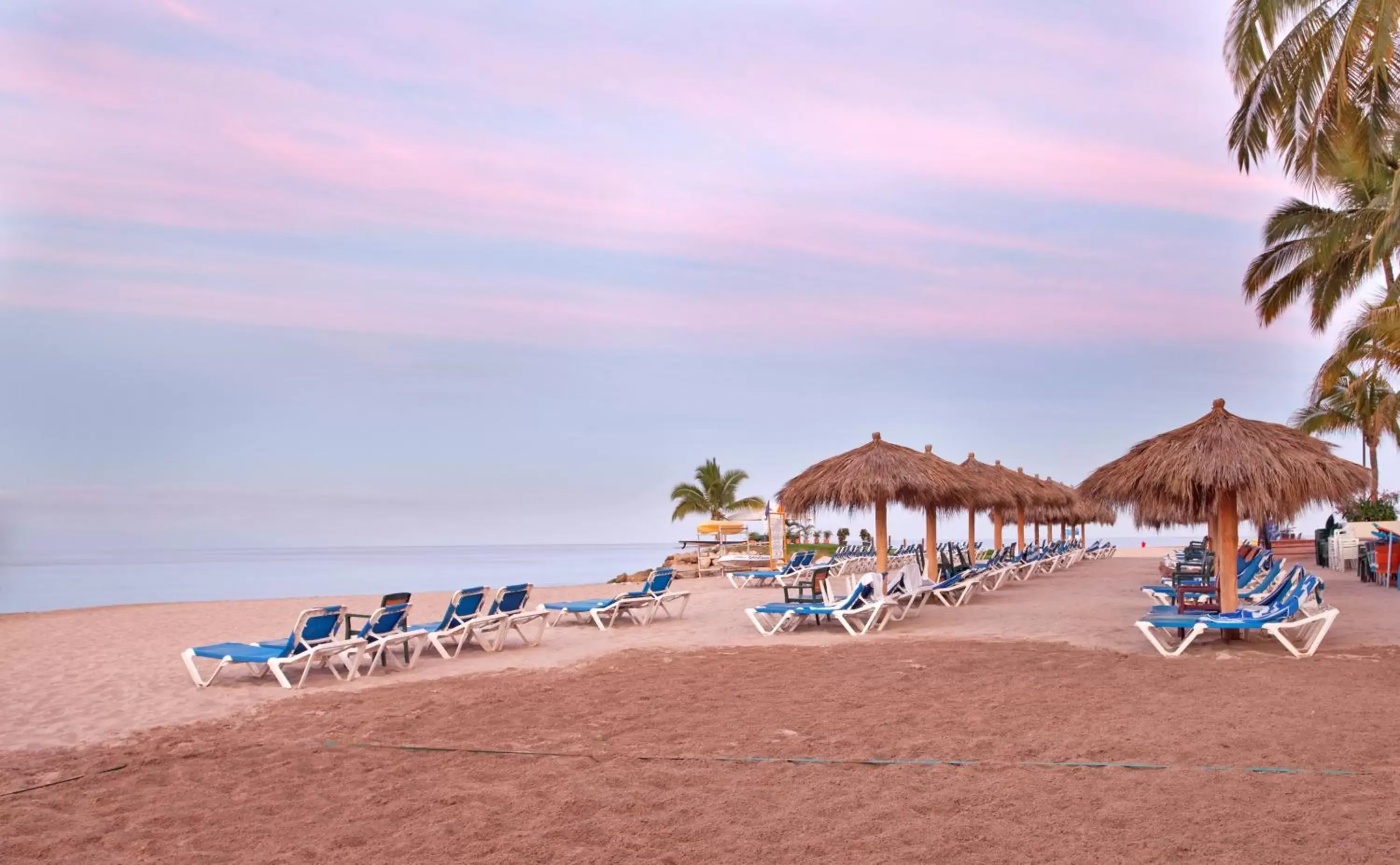 Beach in Sunscape Puerto Vallarta Resort & Spa - All Inclusive