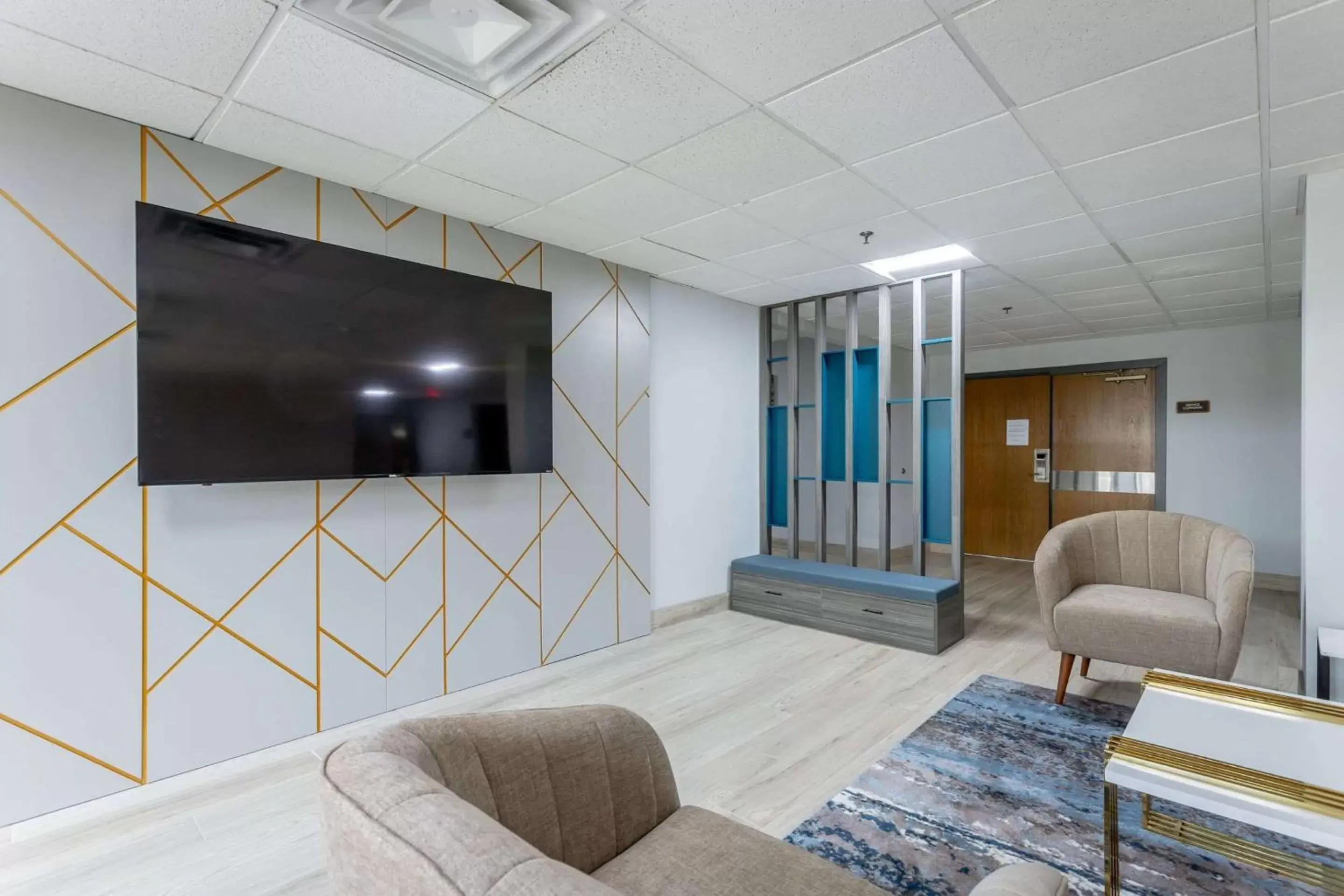 Lobby or reception, Seating Area in Best Western Plus Arbour Inn and Suites