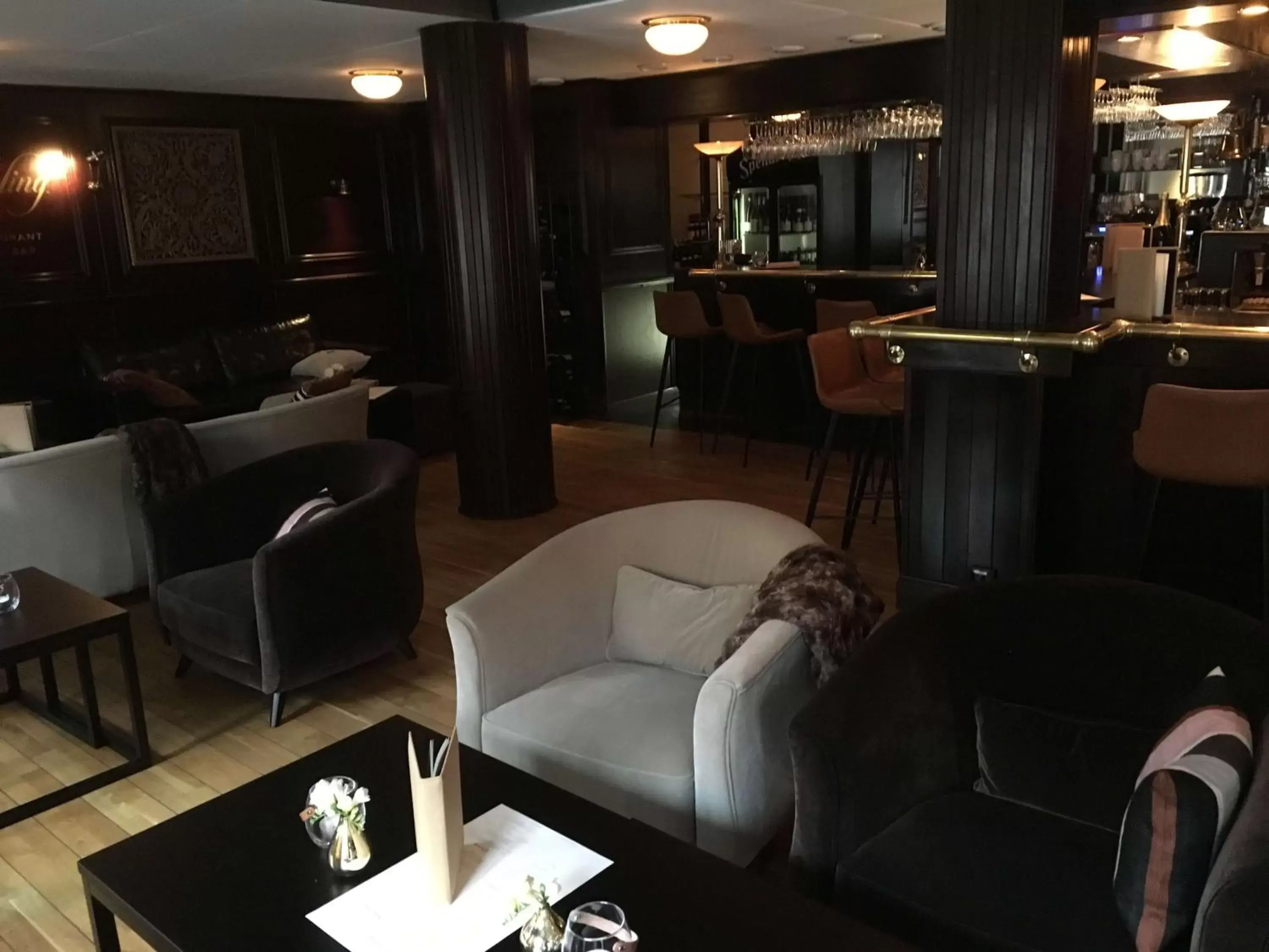 Lounge or bar, Lounge/Bar in Best Western Plus Edward Hotel