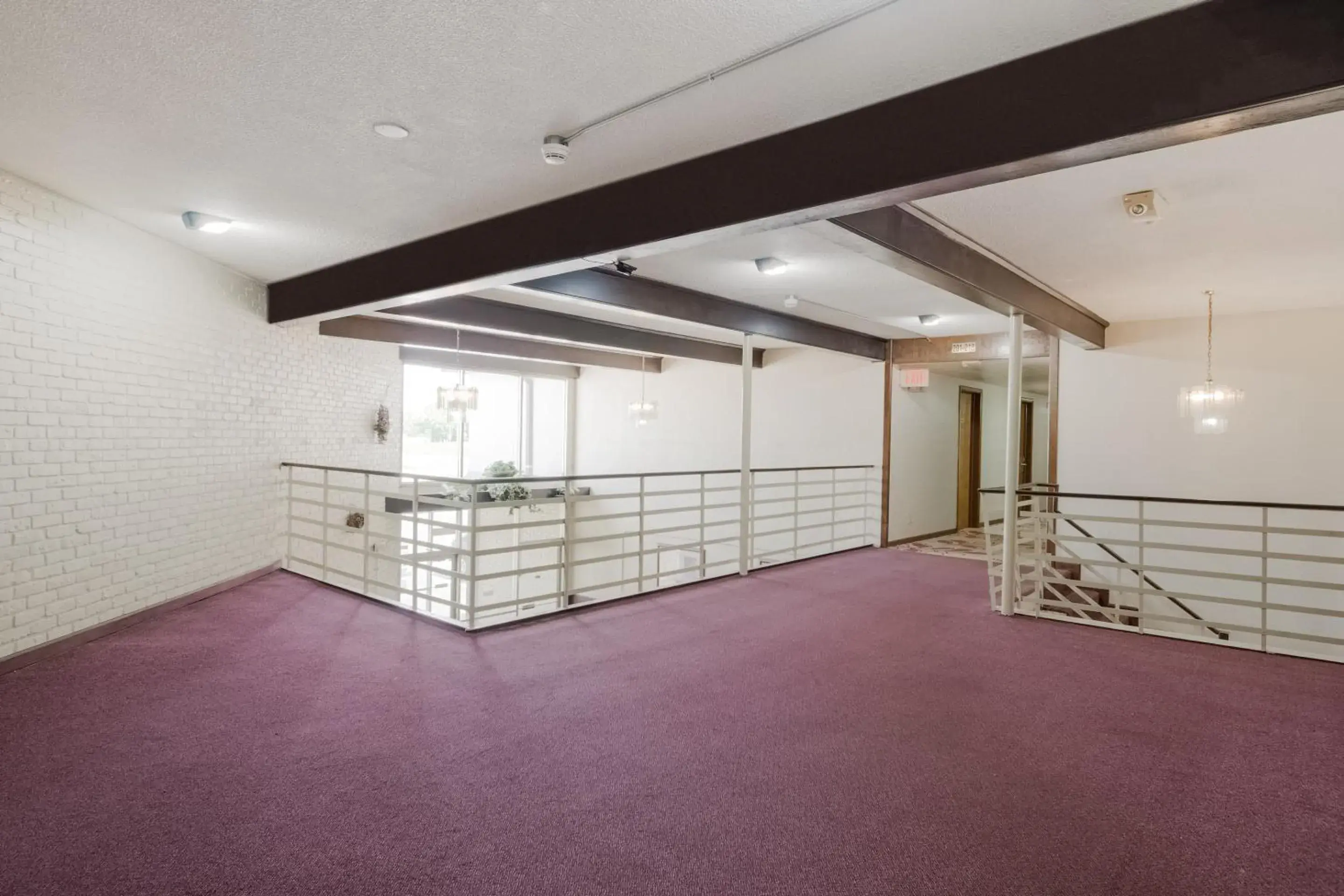 Lobby or reception in OYO Hotel Morton East Peoria I-74