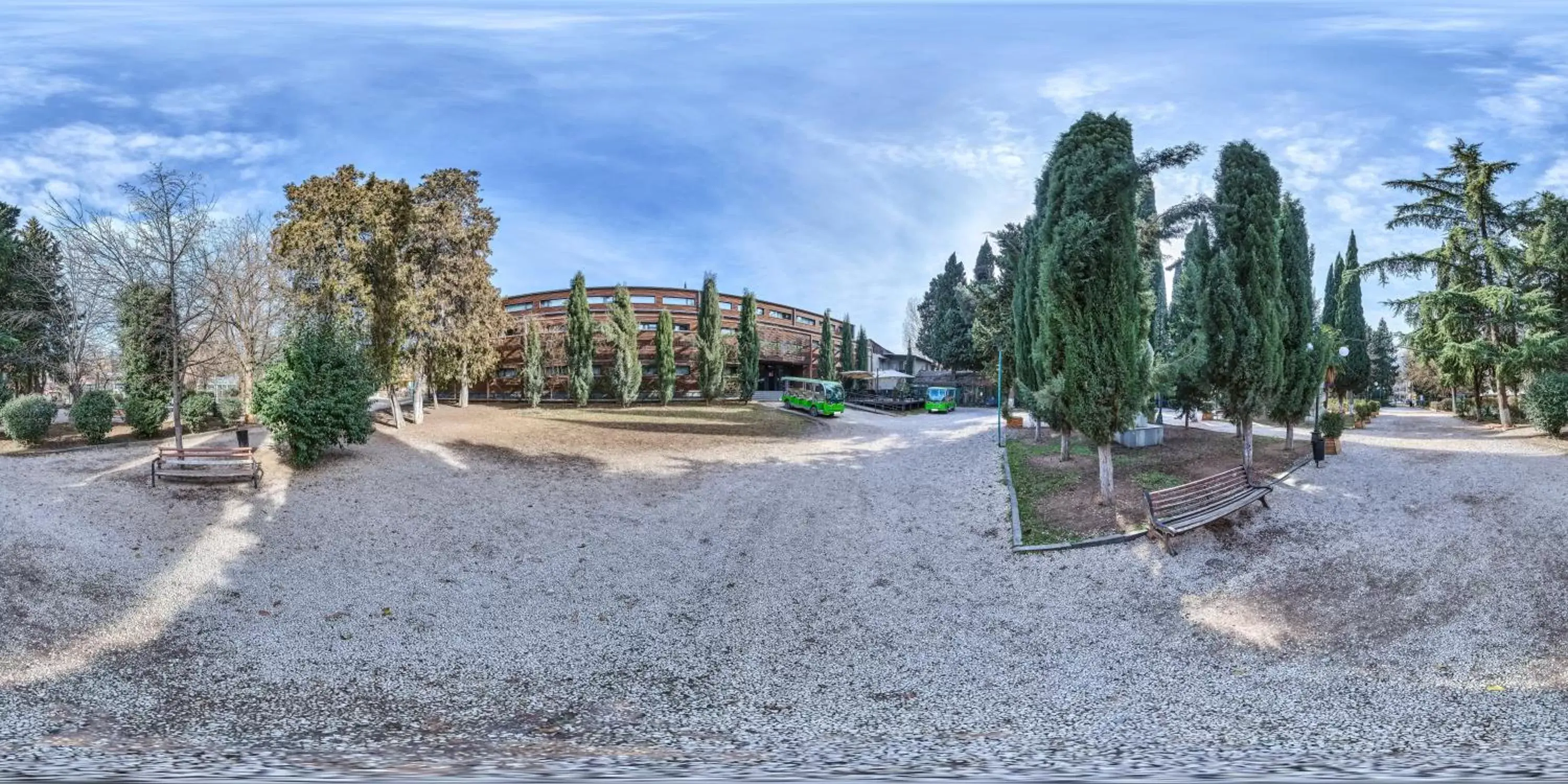 Garden, Beach in Urban Park Hotels