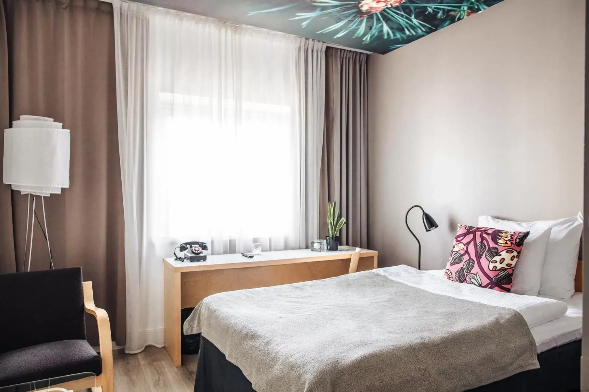 Bed in Hotel Helka Bed in Hotel Helka