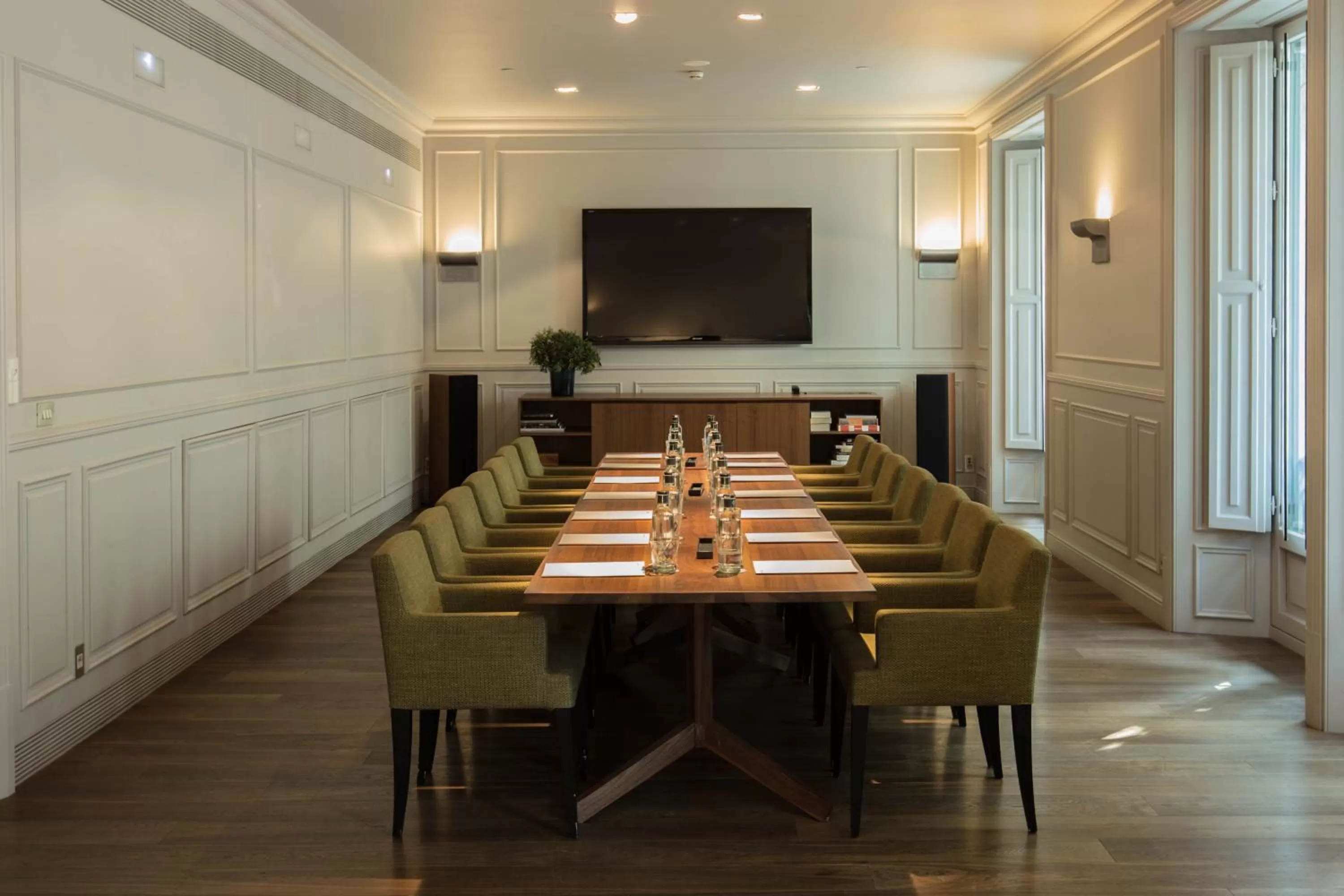 Meeting/conference room in Alma Barcelona GL