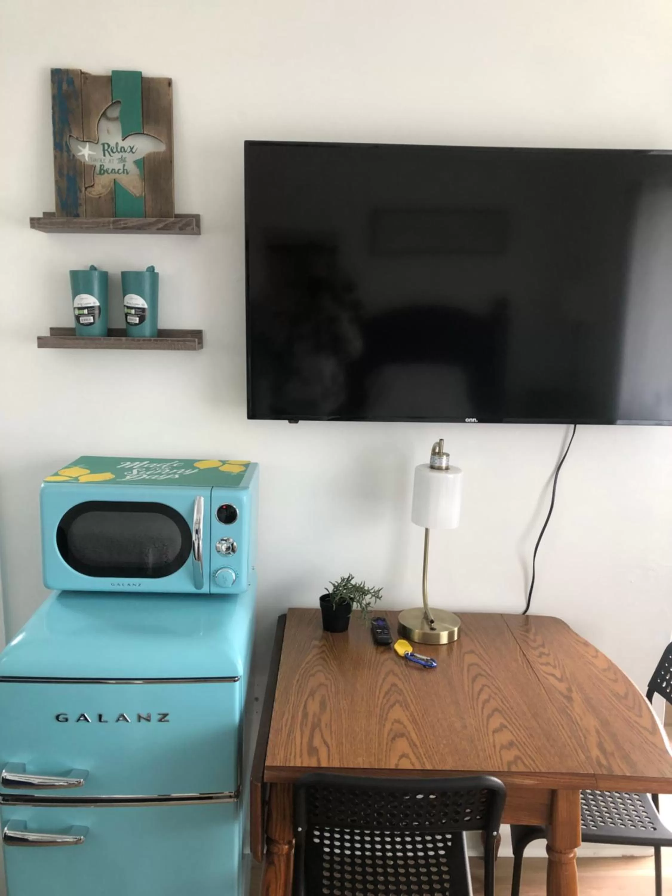 TV and multimedia in Cobmin Ridge Motel