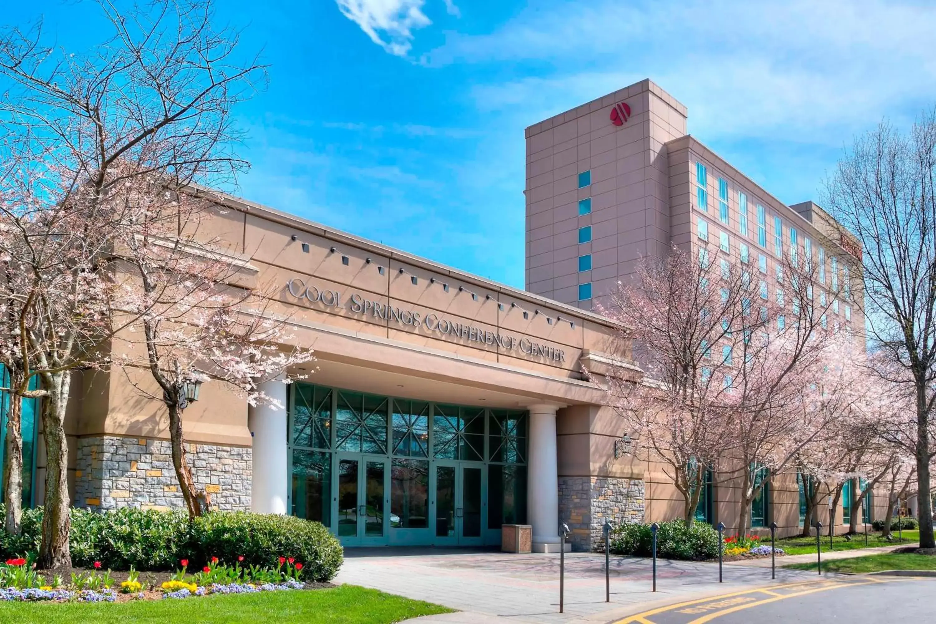 Property Building in Franklin Marriott Cool Springs