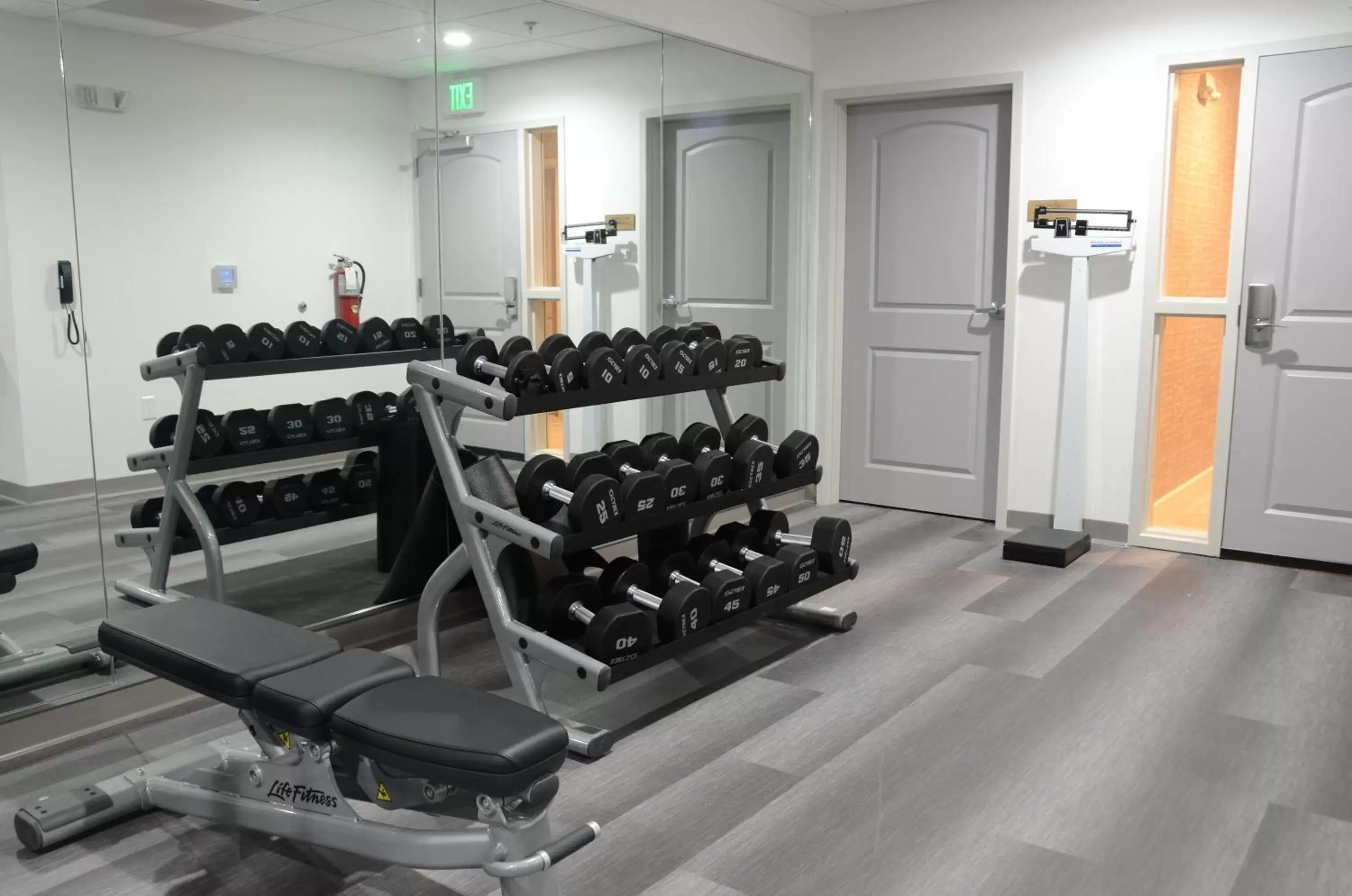 Fitness centre/facilities, Fitness Center/Facilities in Staybridge Suites Nashville SE - Murfreesboro, an IHG Hotel