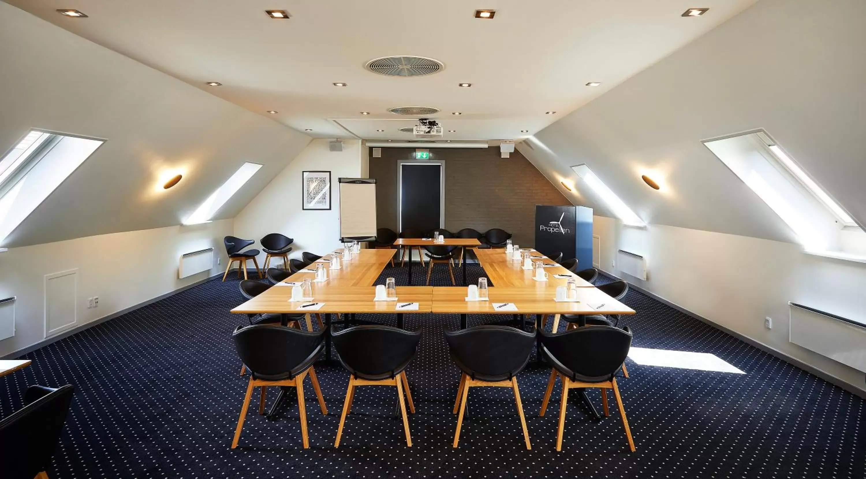 Meeting/conference room in The Lodge Billund
