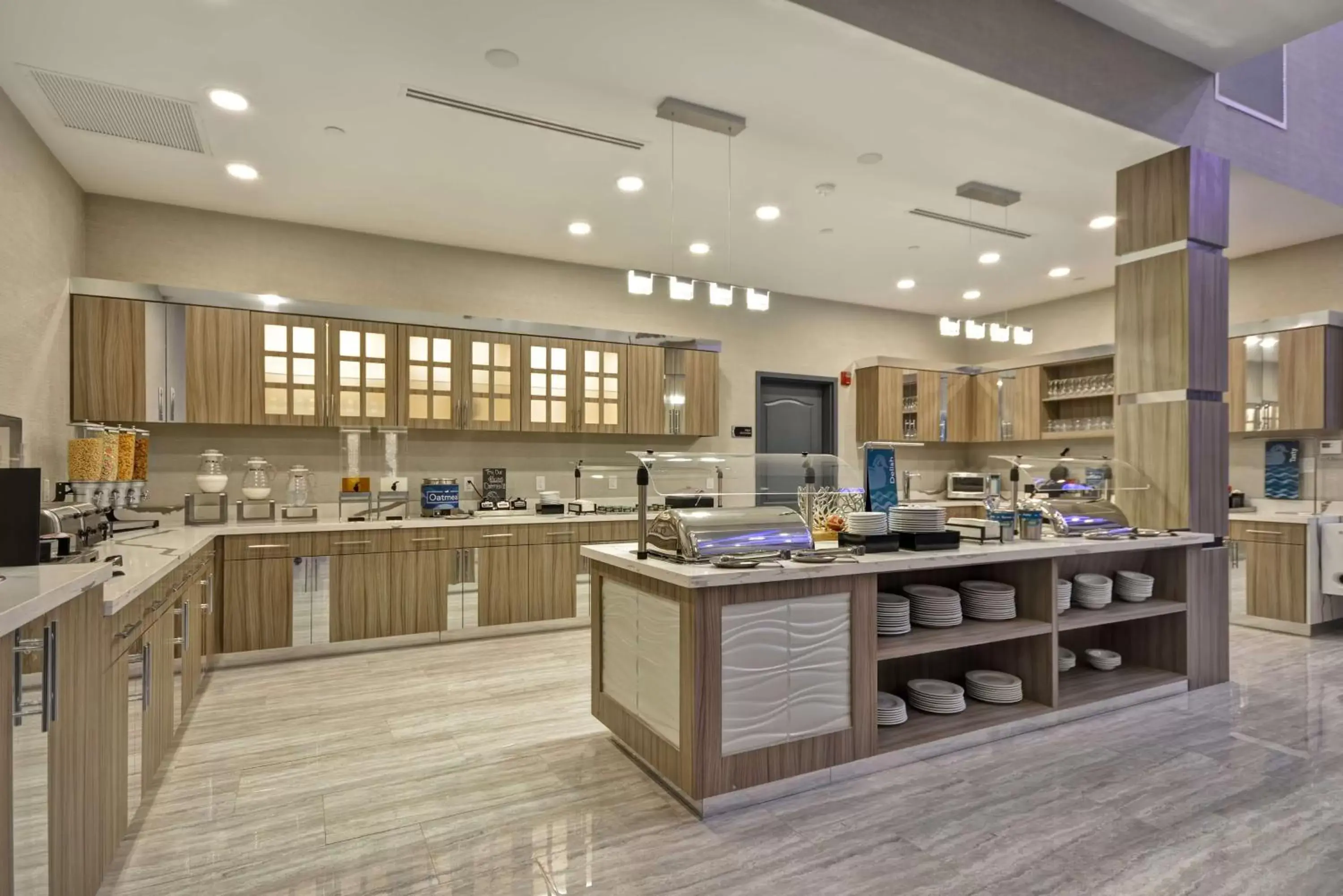 Dining area, Restaurant/Places to Eat in Homewood Suites by Hilton Conroe
