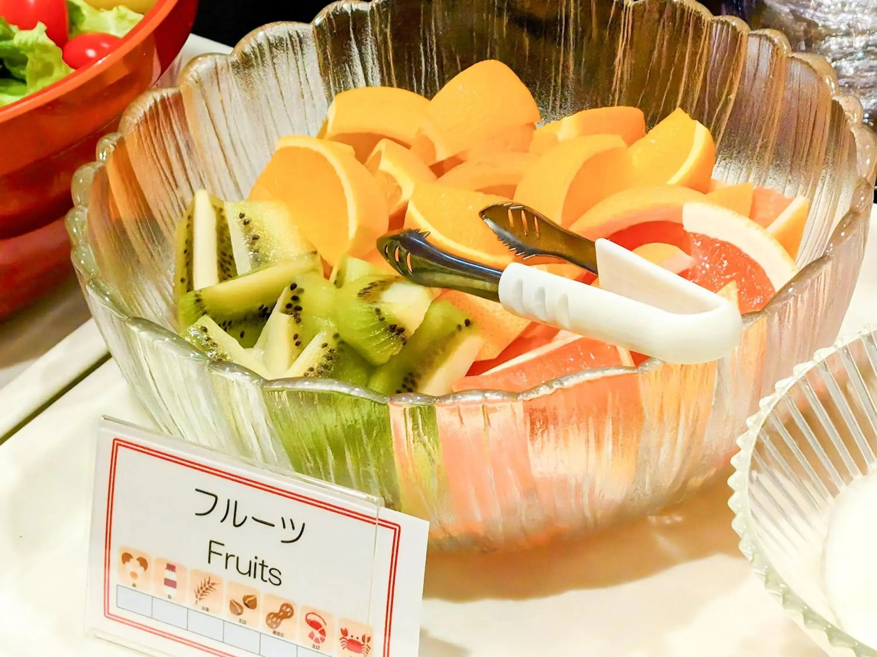 Restaurant/places to eat, Food in Apa Hotel Akita-Senshukoen