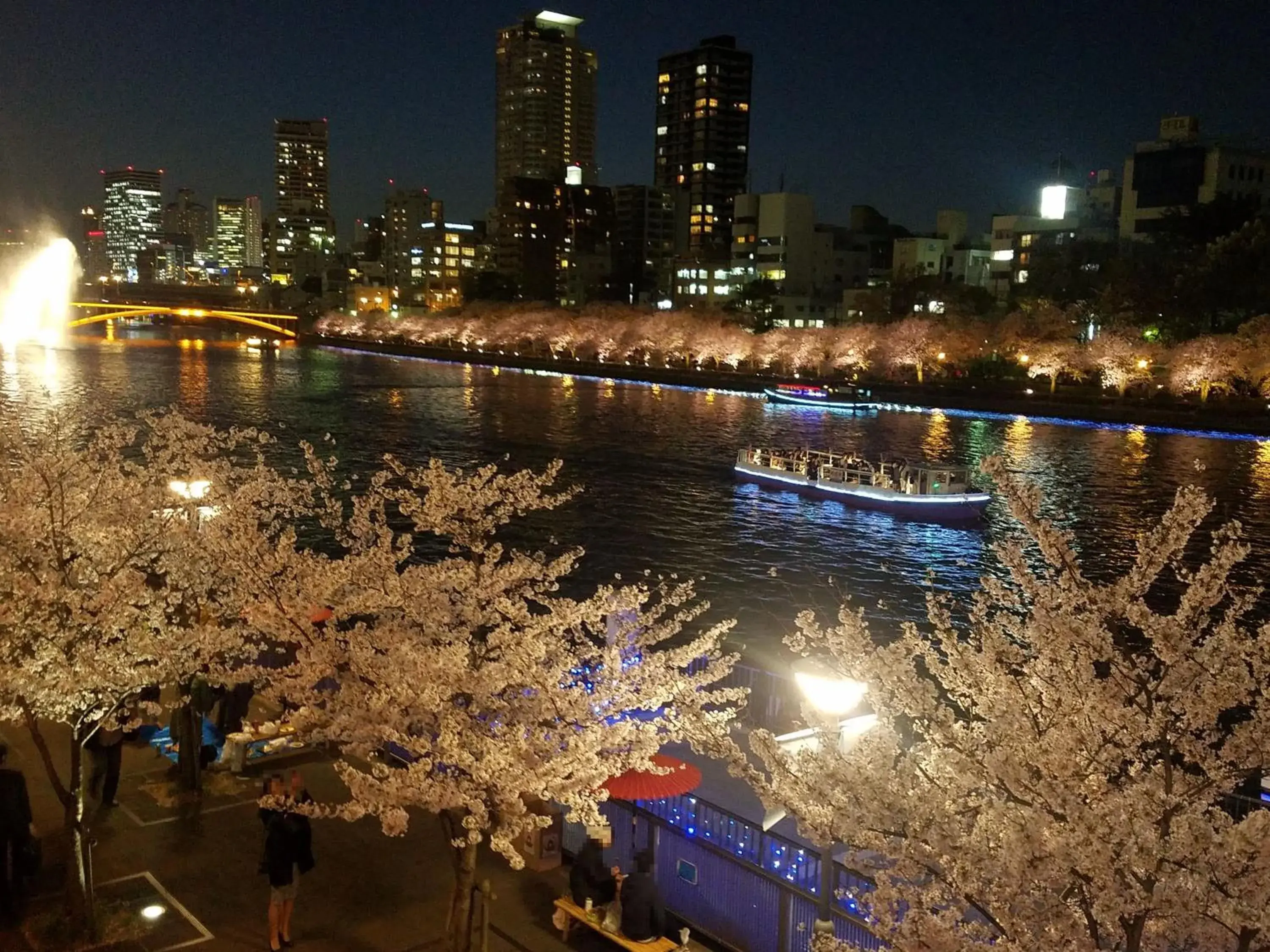 Neighbourhood in Hotel Osaka Castle