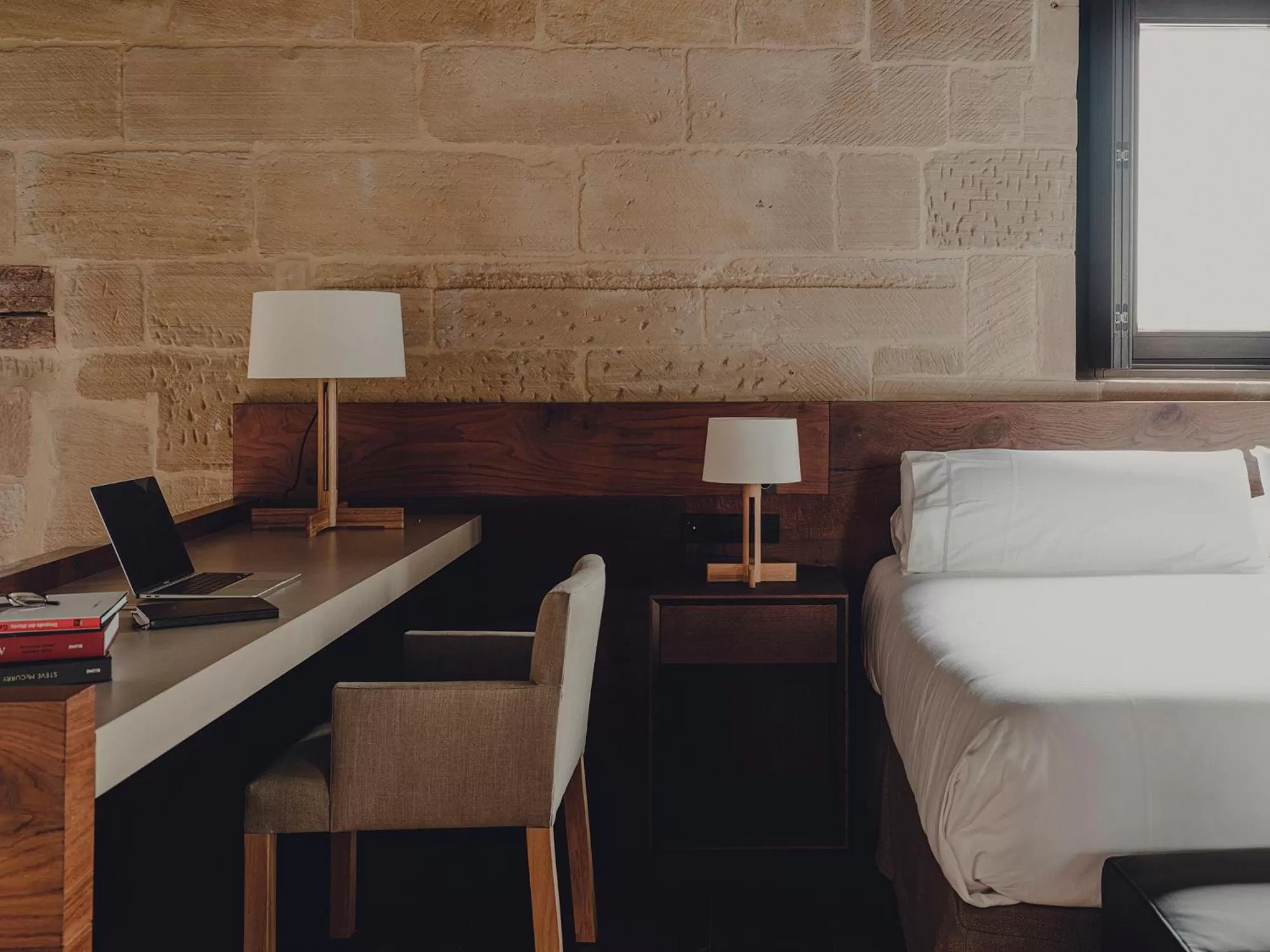 Bed in Santa María Briones