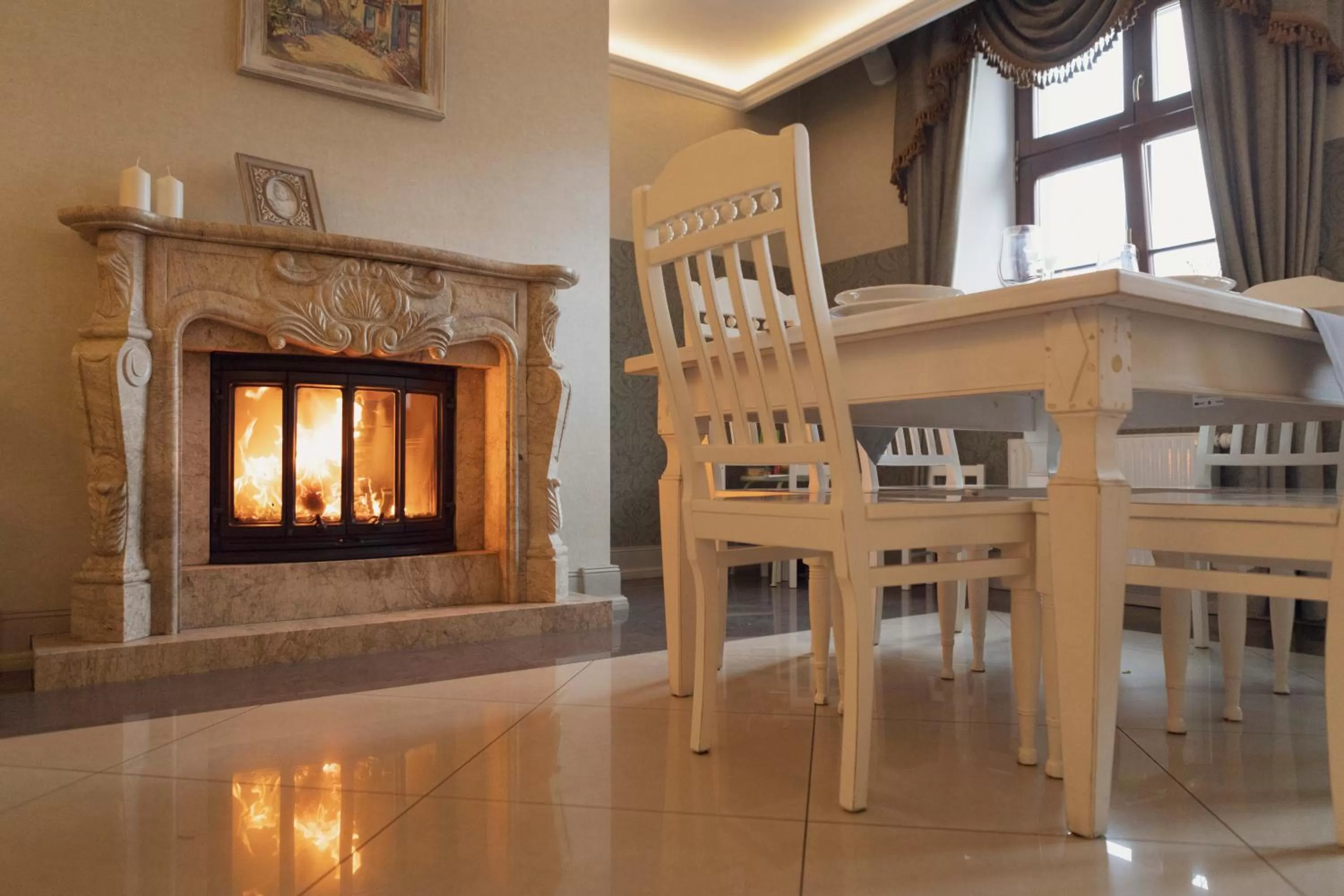 Meeting/conference room in Hotel Adler