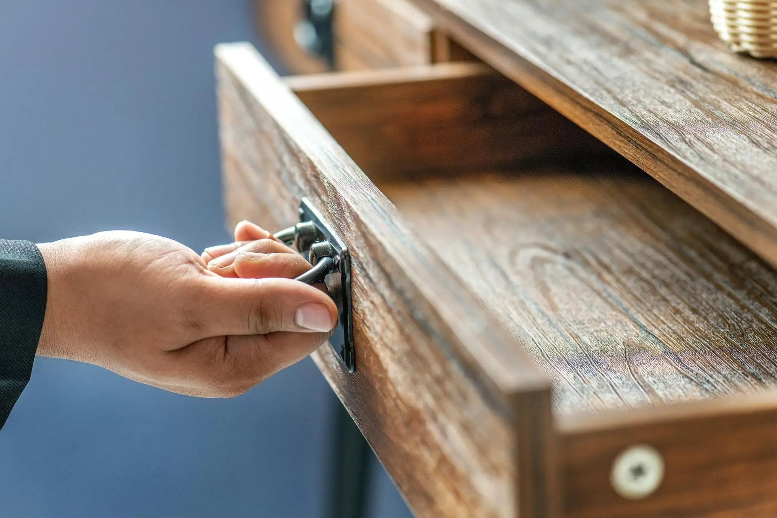 Bedroom in De Lavender Bangkok Hotel Bedroom in De Lavender Bangkok Hotel