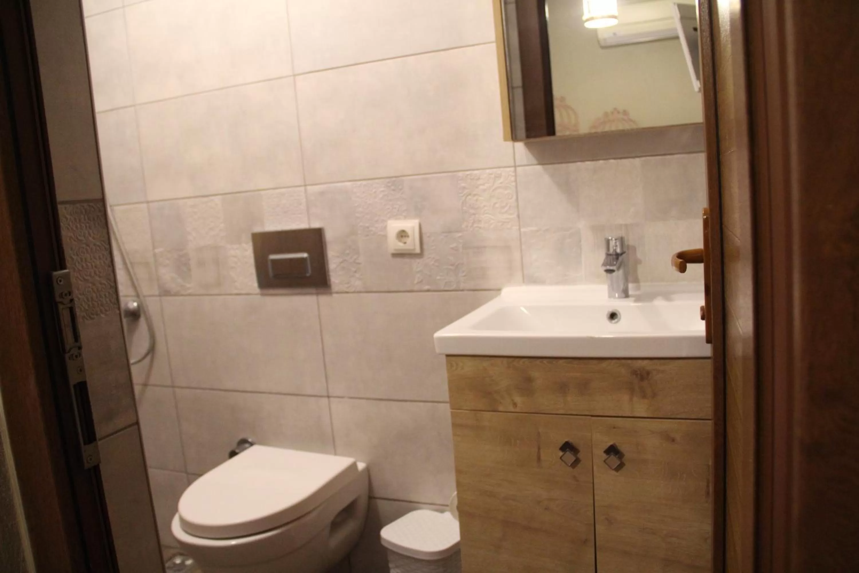 Bathroom in Balim Sultany