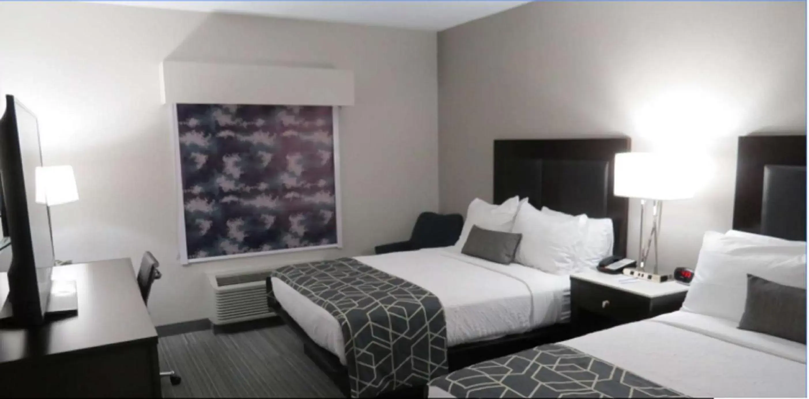 Bedroom, Bed in Best Western Plus Wilkes Barre-Scranton Airport Hotel