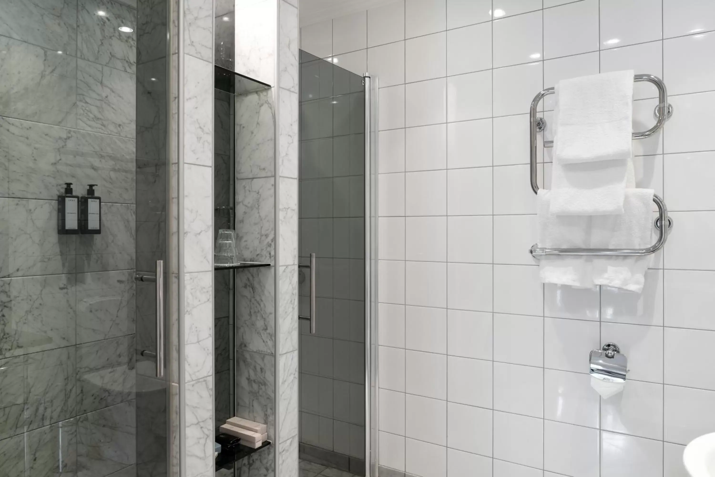 Bathroom in Elite Grand Hotel Norrköping