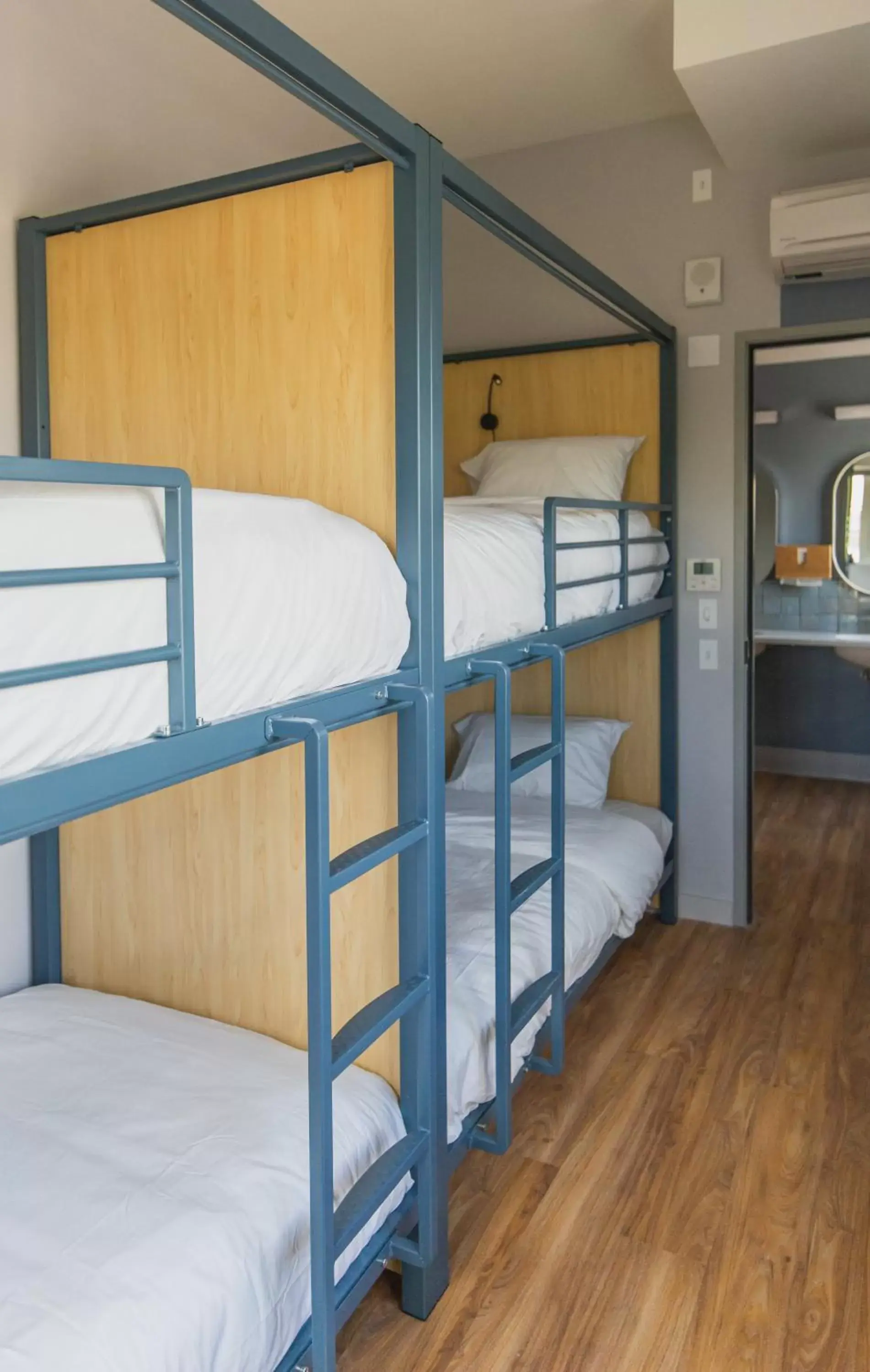 Bedroom, Bunk Bed in Lolo Pass