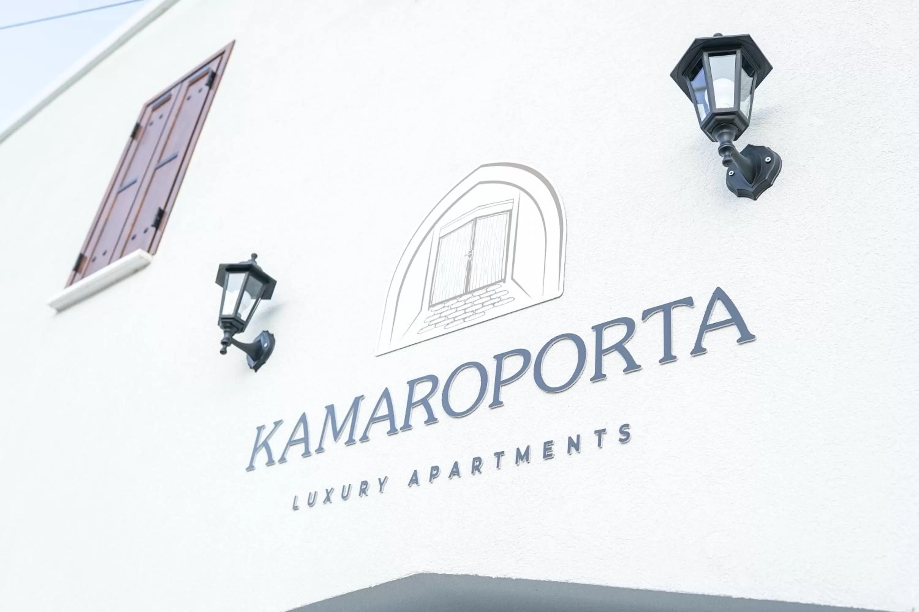Kamaroporta Luxury Apartments