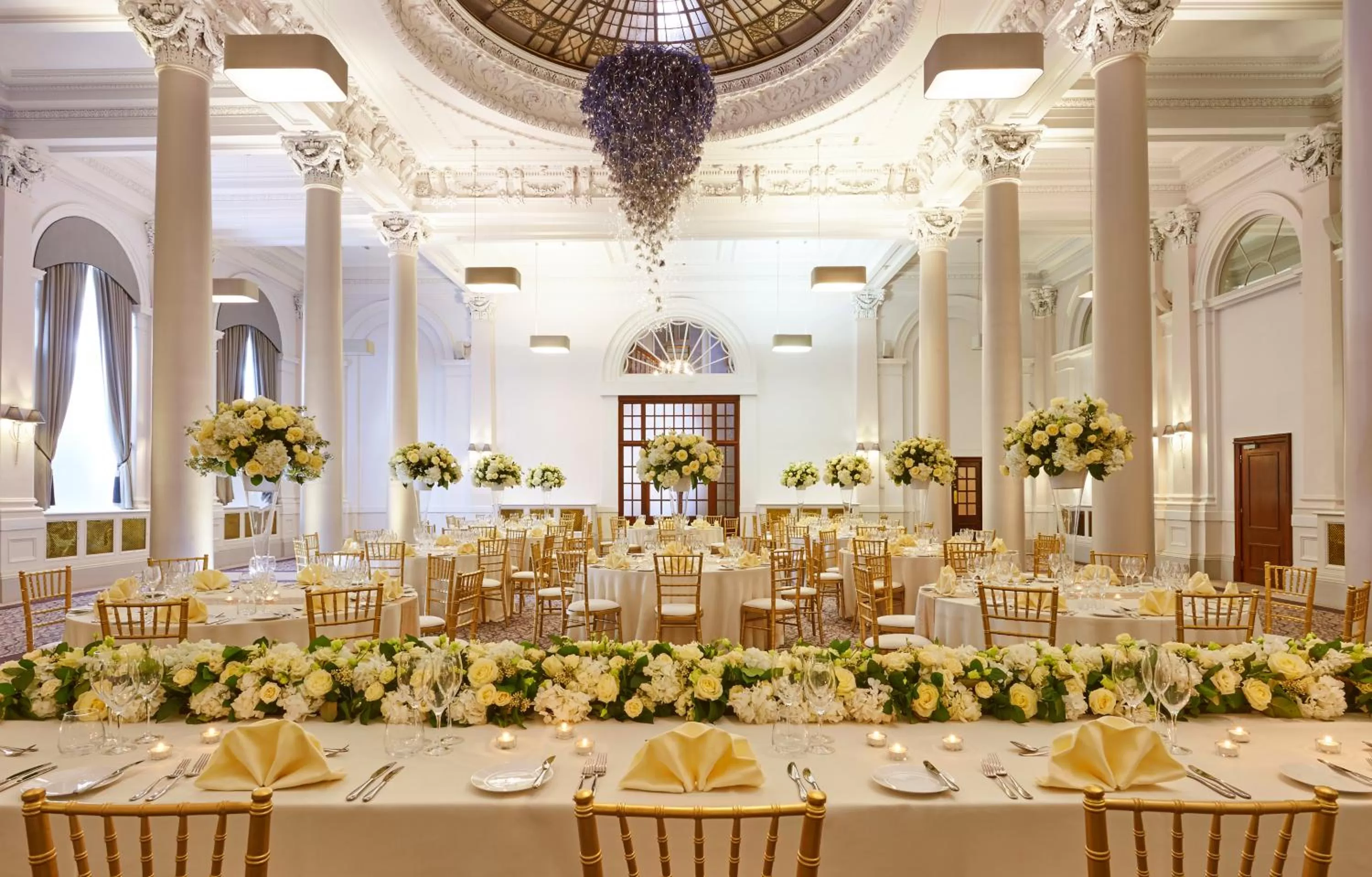 Business facilities in InterContinental Edinburgh The George by IHG