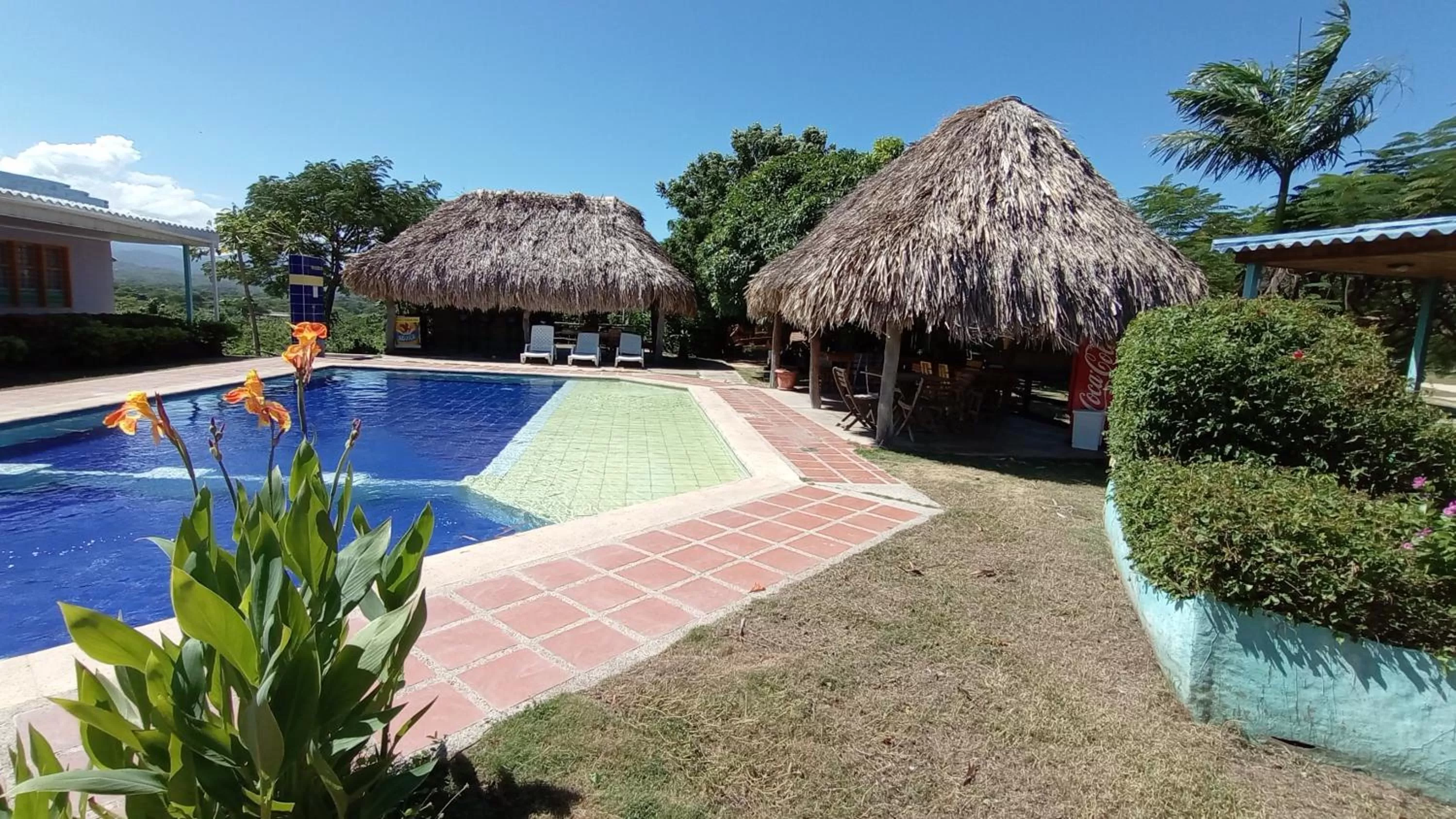 Pool view, Swimming Pool in Hotel Brisas De Neguanje