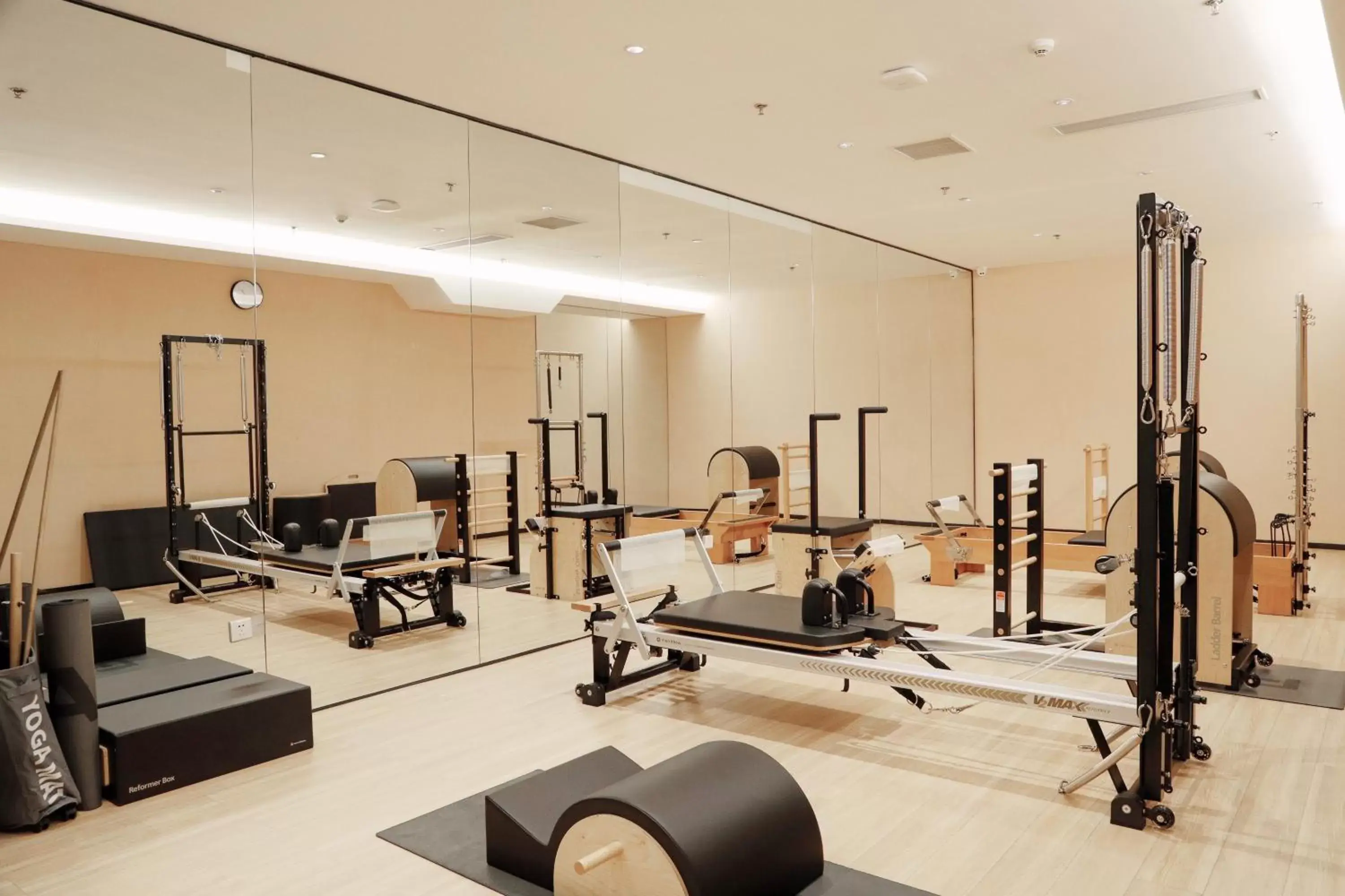 Fitness centre/facilities, Fitness Center/Facilities in Hyatt Regency Shenzhen Yantian