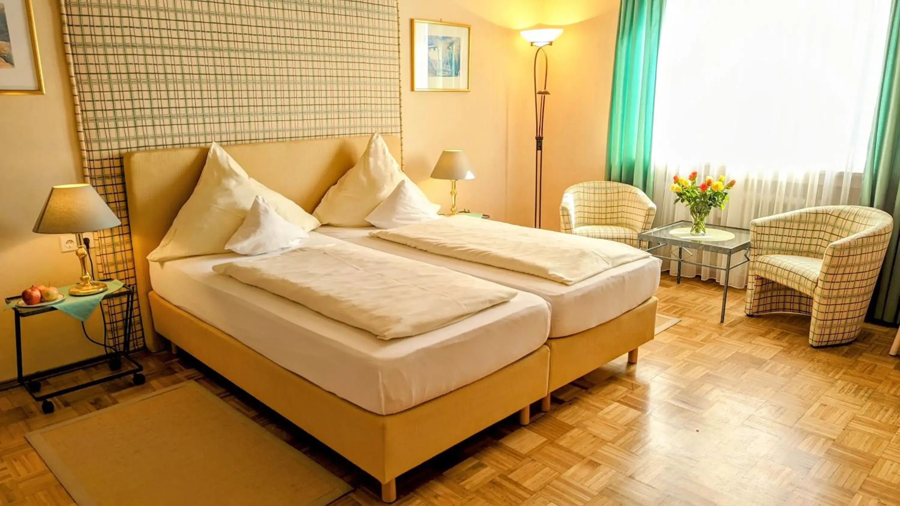 Two-Bedroom Apartment - single occupancy in Ambient Hotel am Europakanal Two-Bedroom Apartment - single occupancy in Ambient Hotel am Europakanal