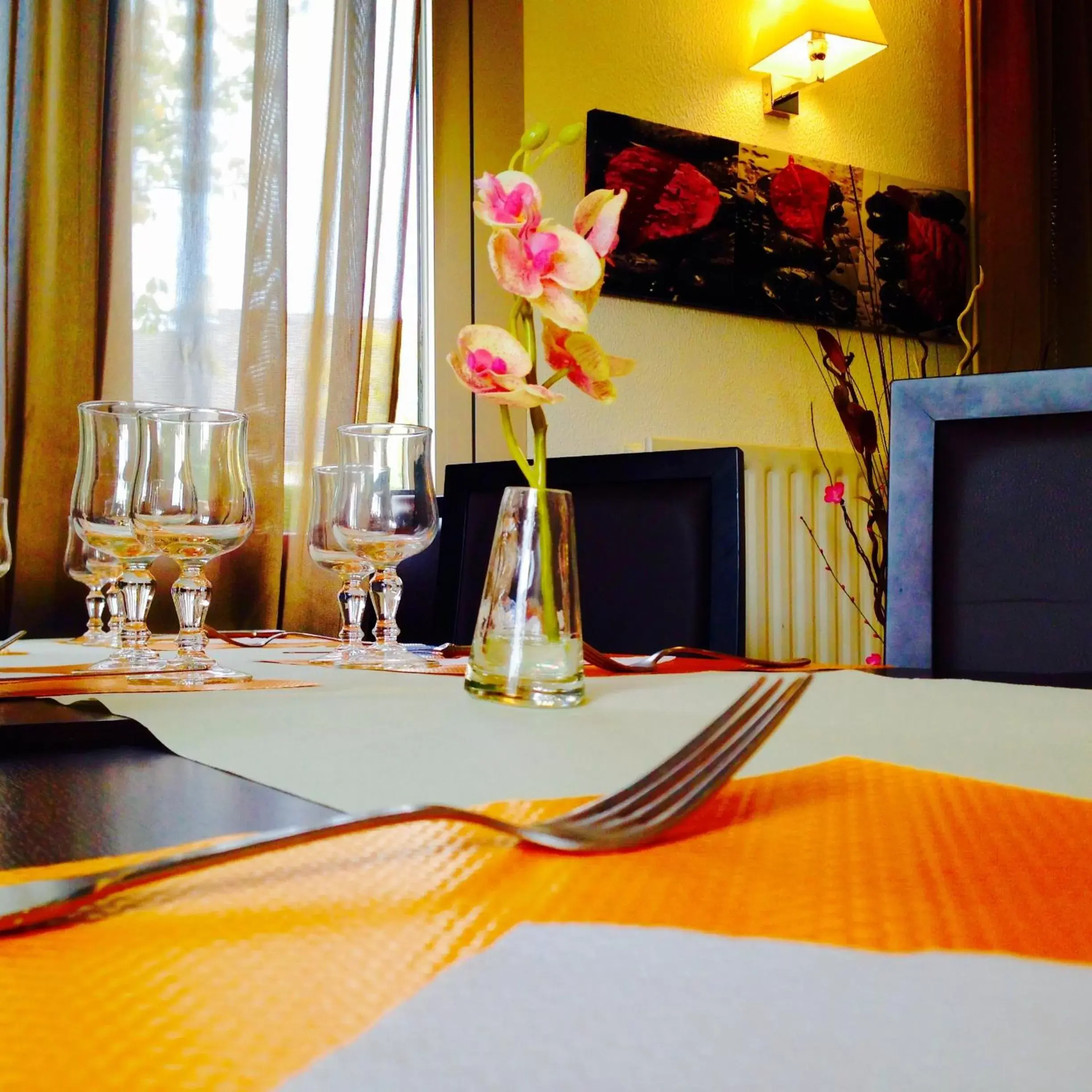 Restaurant/Places to Eat in Brit Hotel Essentiel de Granville