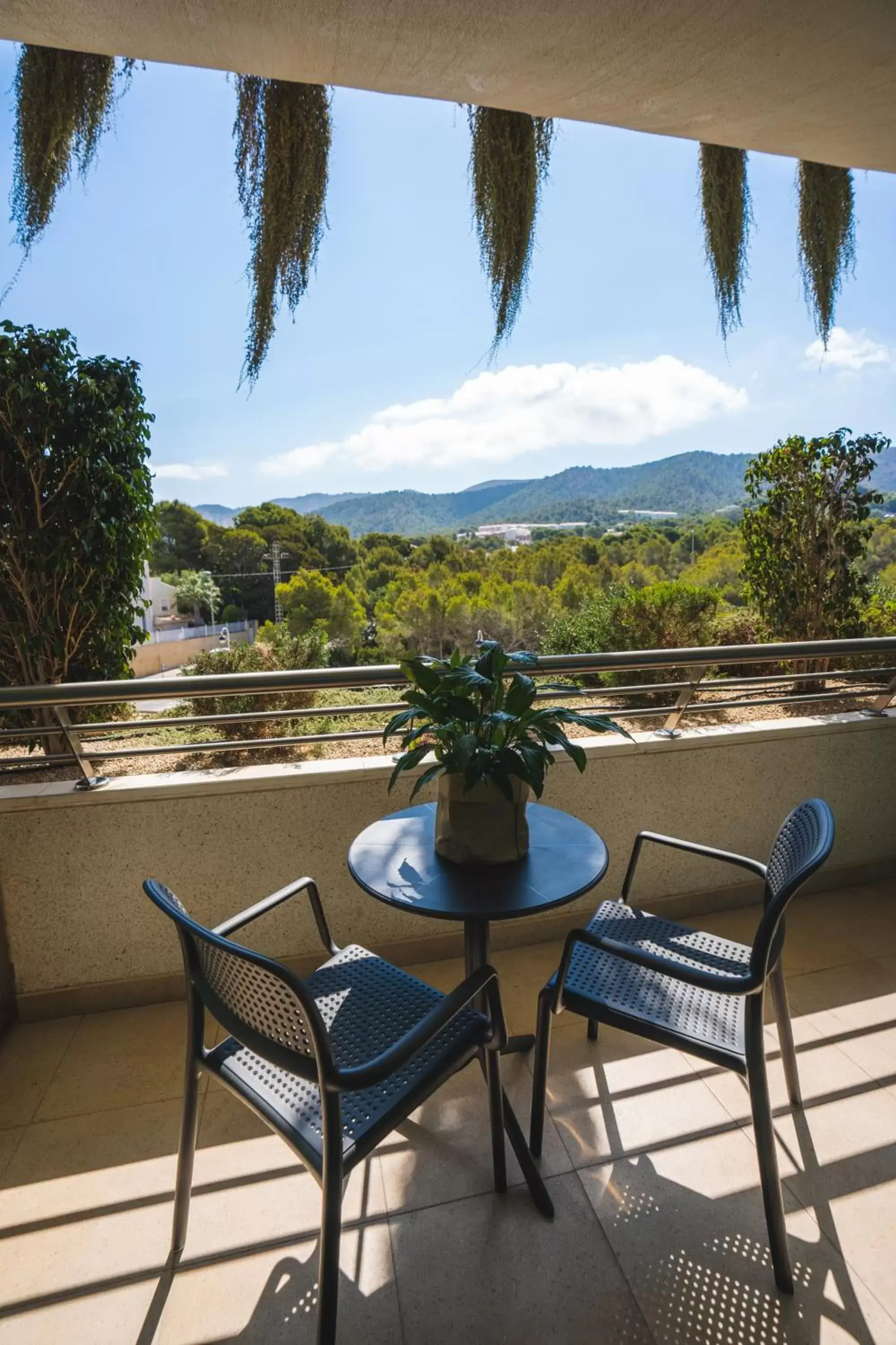 Quiet street view in Hotel Deloix 4* Sup Quiet street view in Hotel Deloix 4* Sup